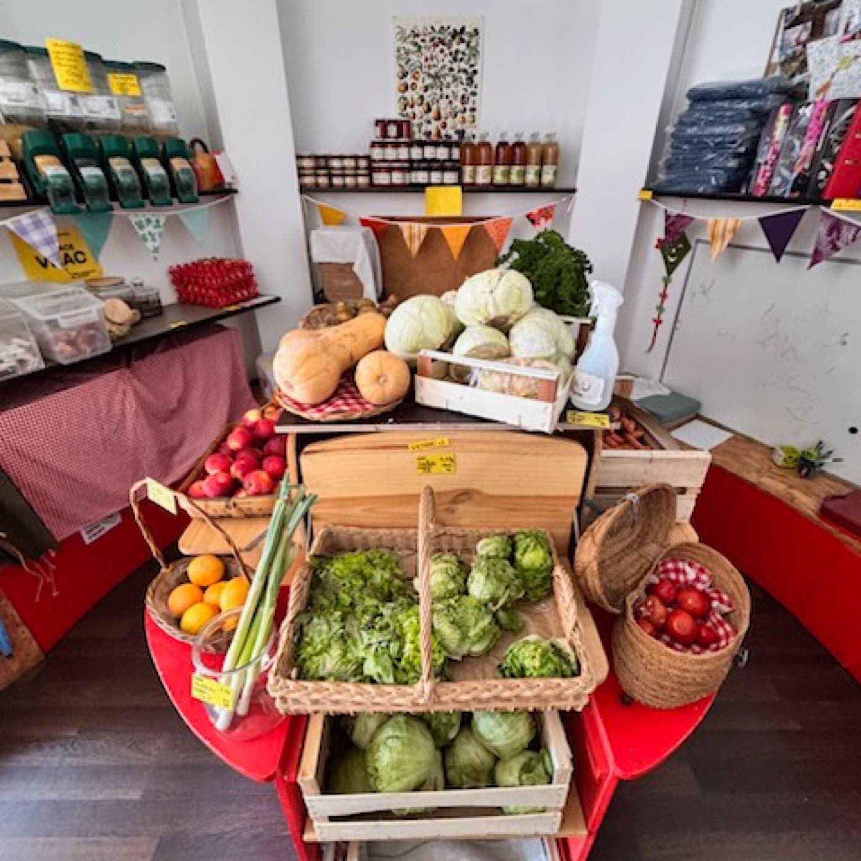 Caisse de l'alimentation : un premier modèle de Sécurité Sociale de l’Alimentation