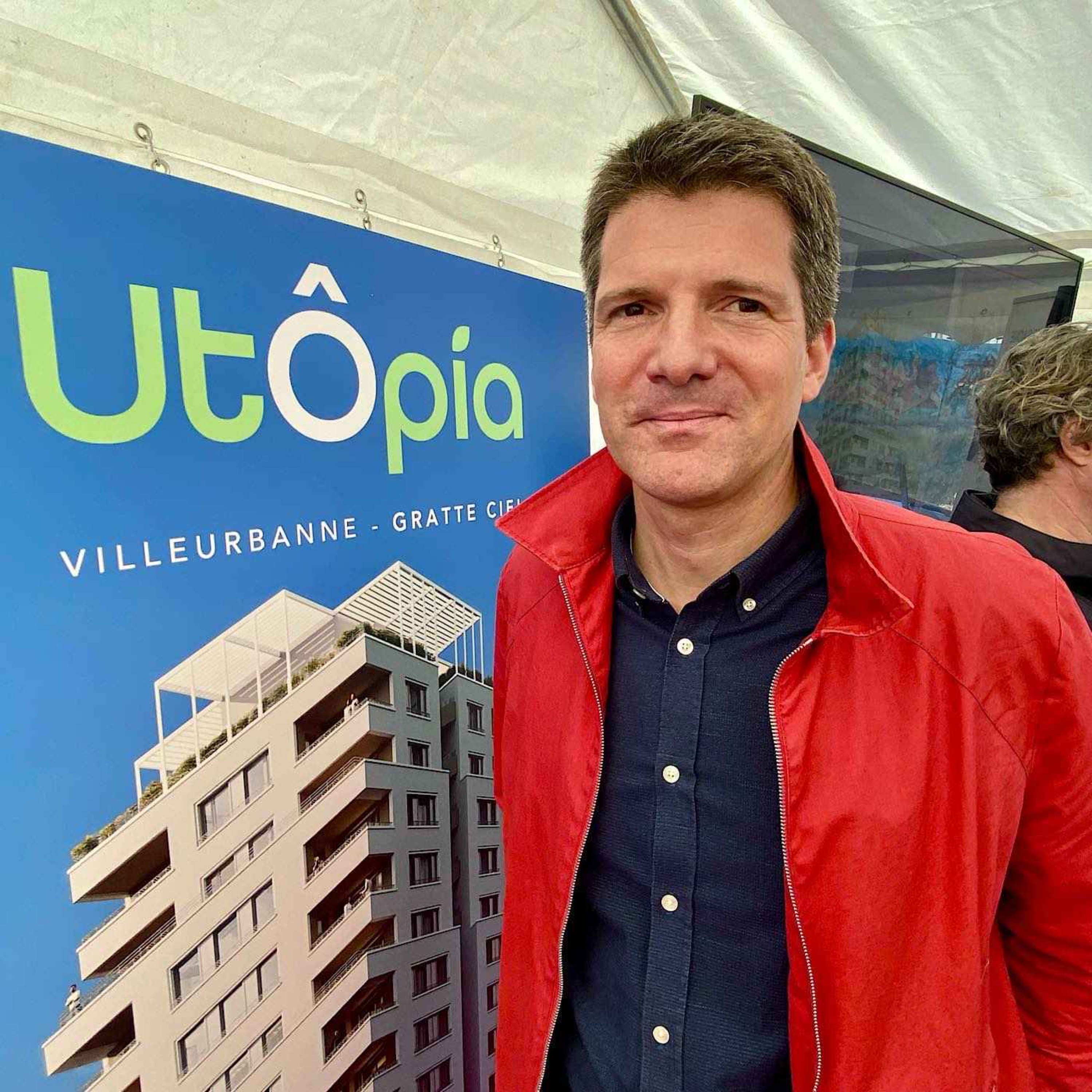 Villeurbanne : Utôpia, le nouveau visage de l’utopie des Gratte-Ciel