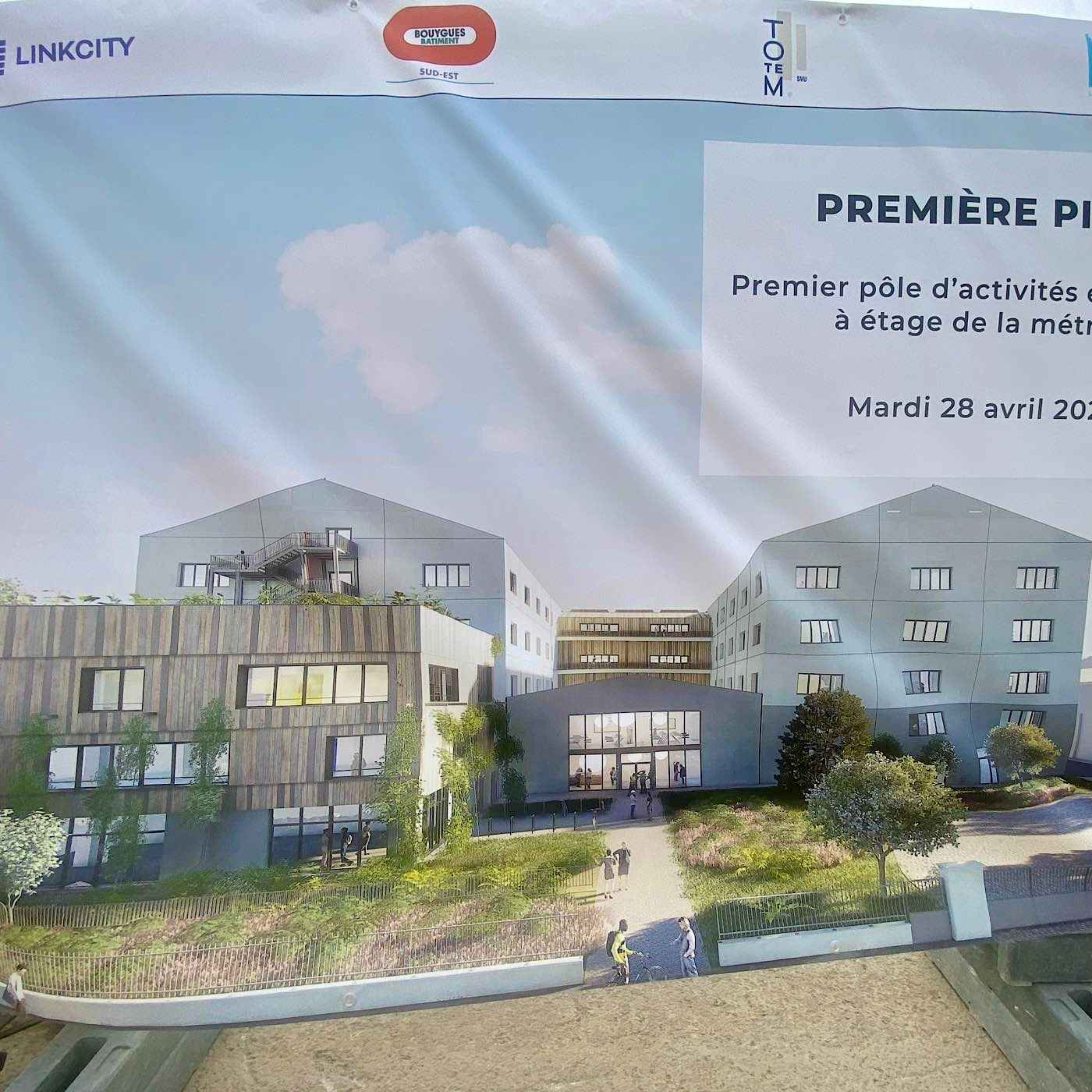 Fabula Fabrika : le retour de l'activité en ville...