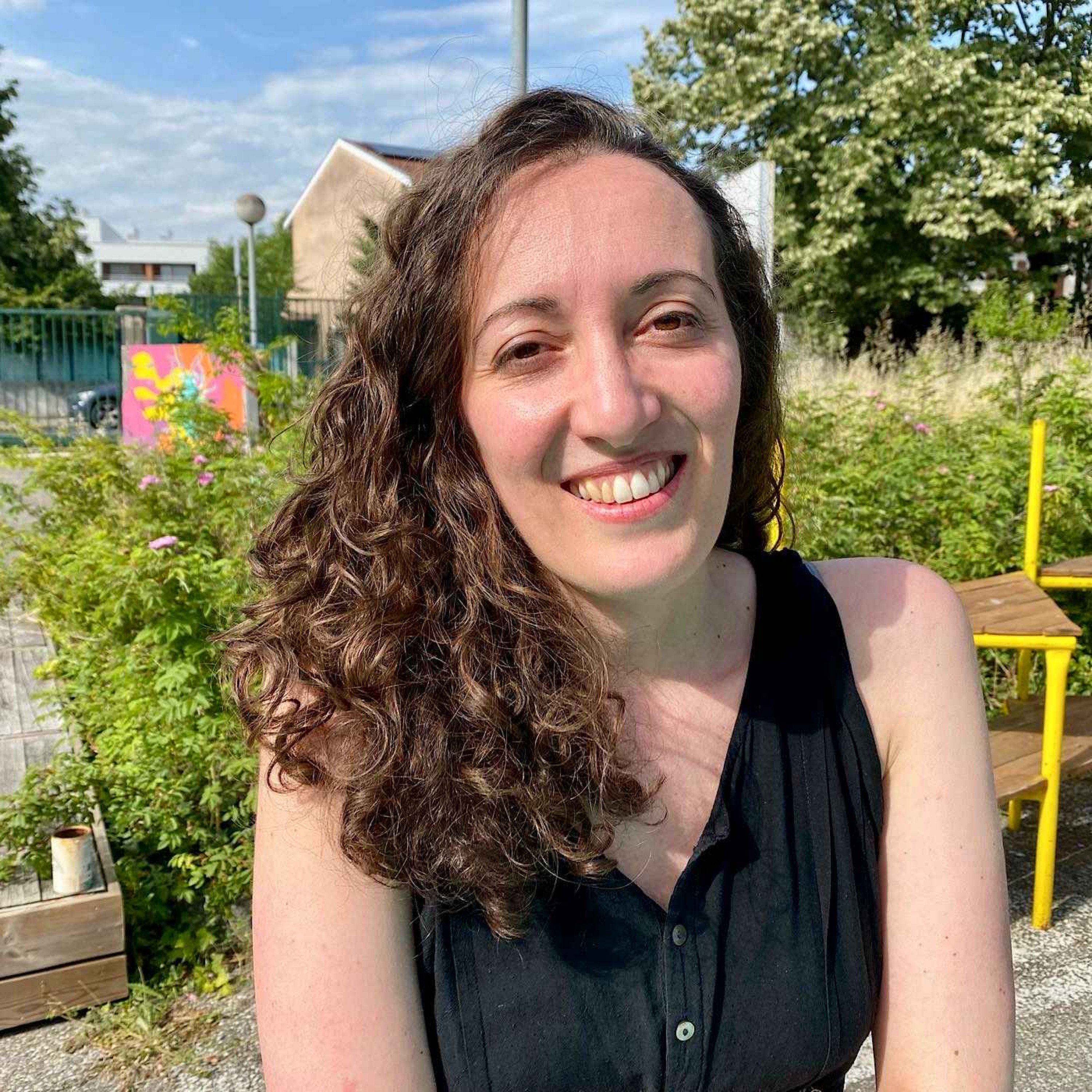 Pauline Diaz : "la culture accessible dès les 1000 premiers jours"