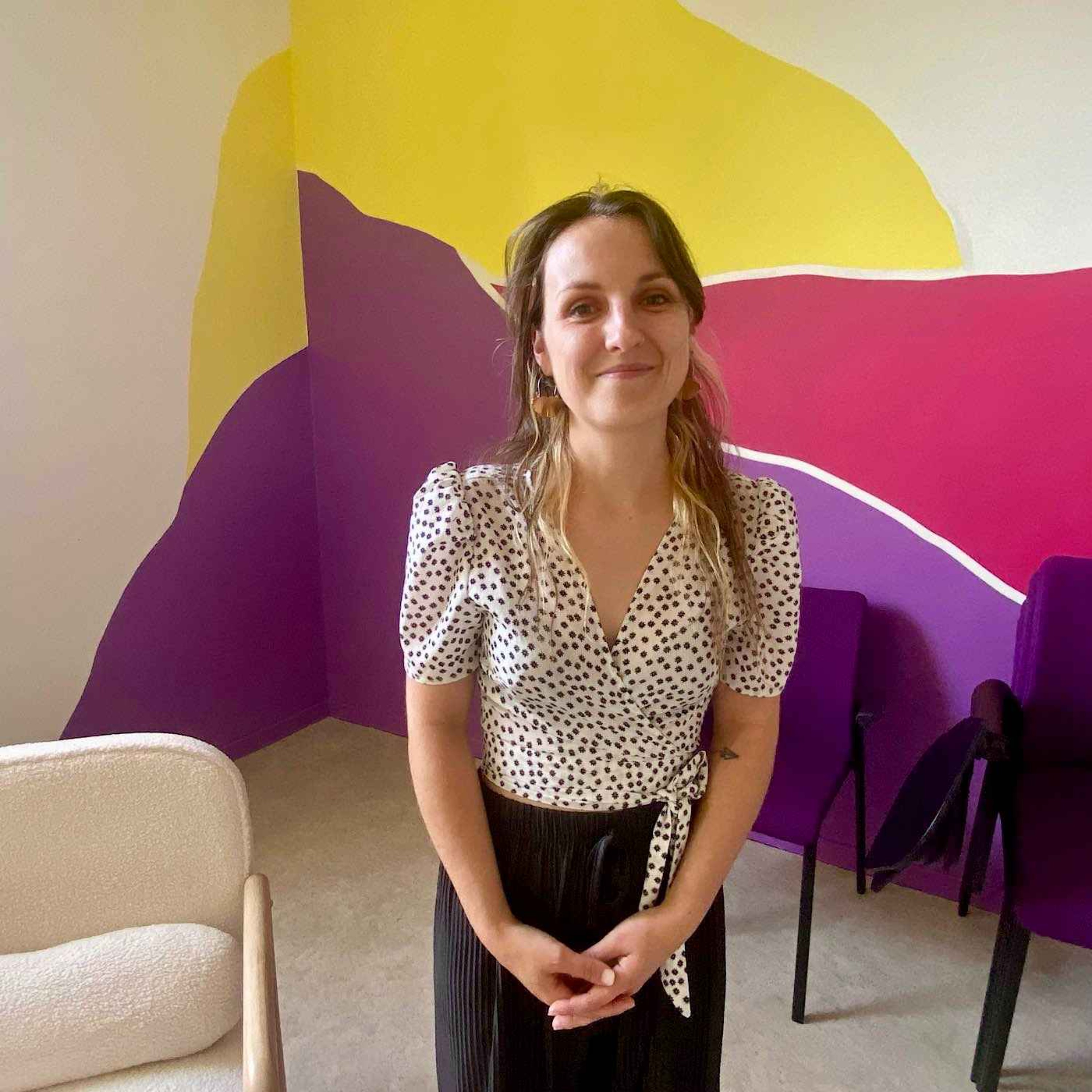 La Médiane : nouveau tiers-lieu féministe et engagé, à Lyon