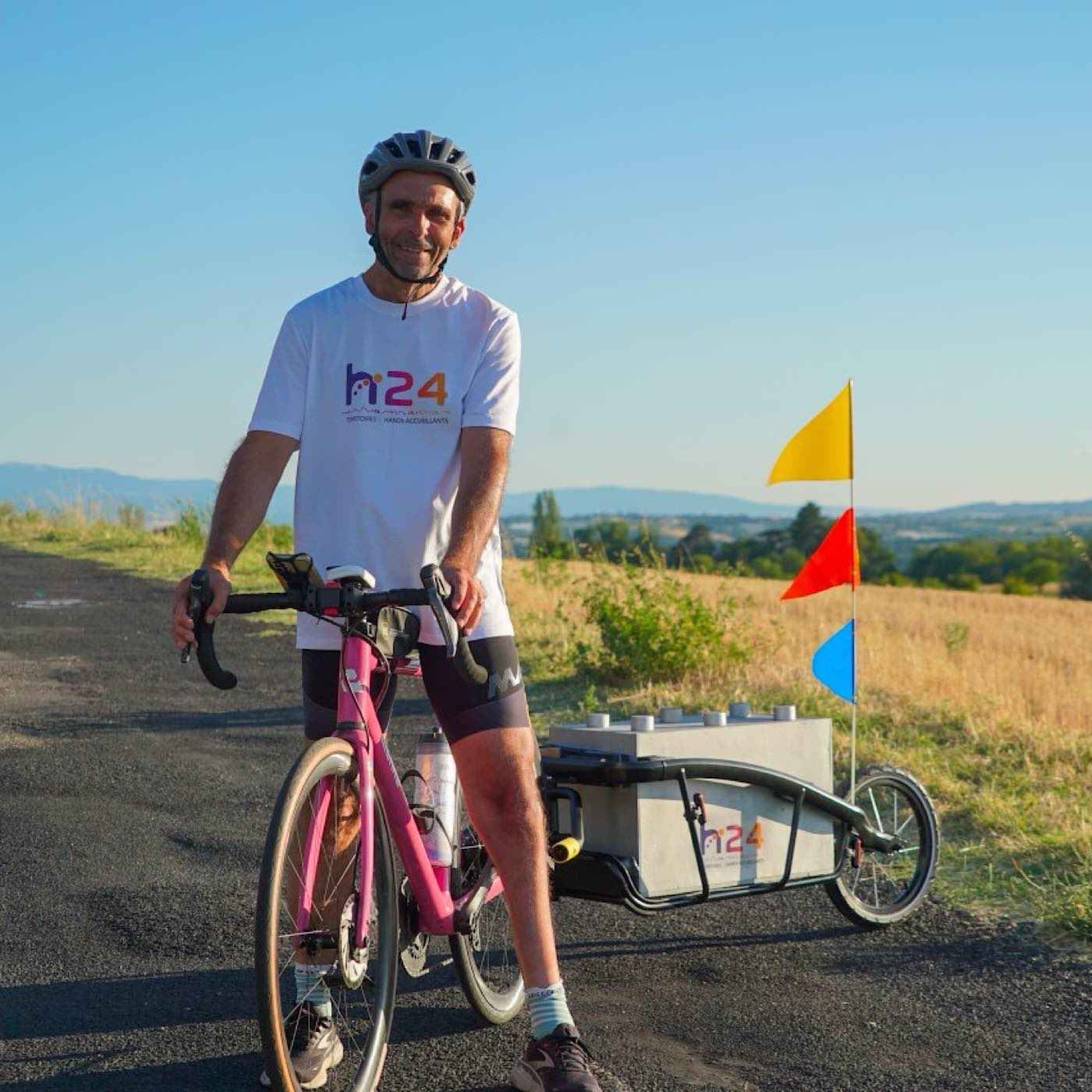 Label H24 : fédérer les énergies positives pour défier le handicap