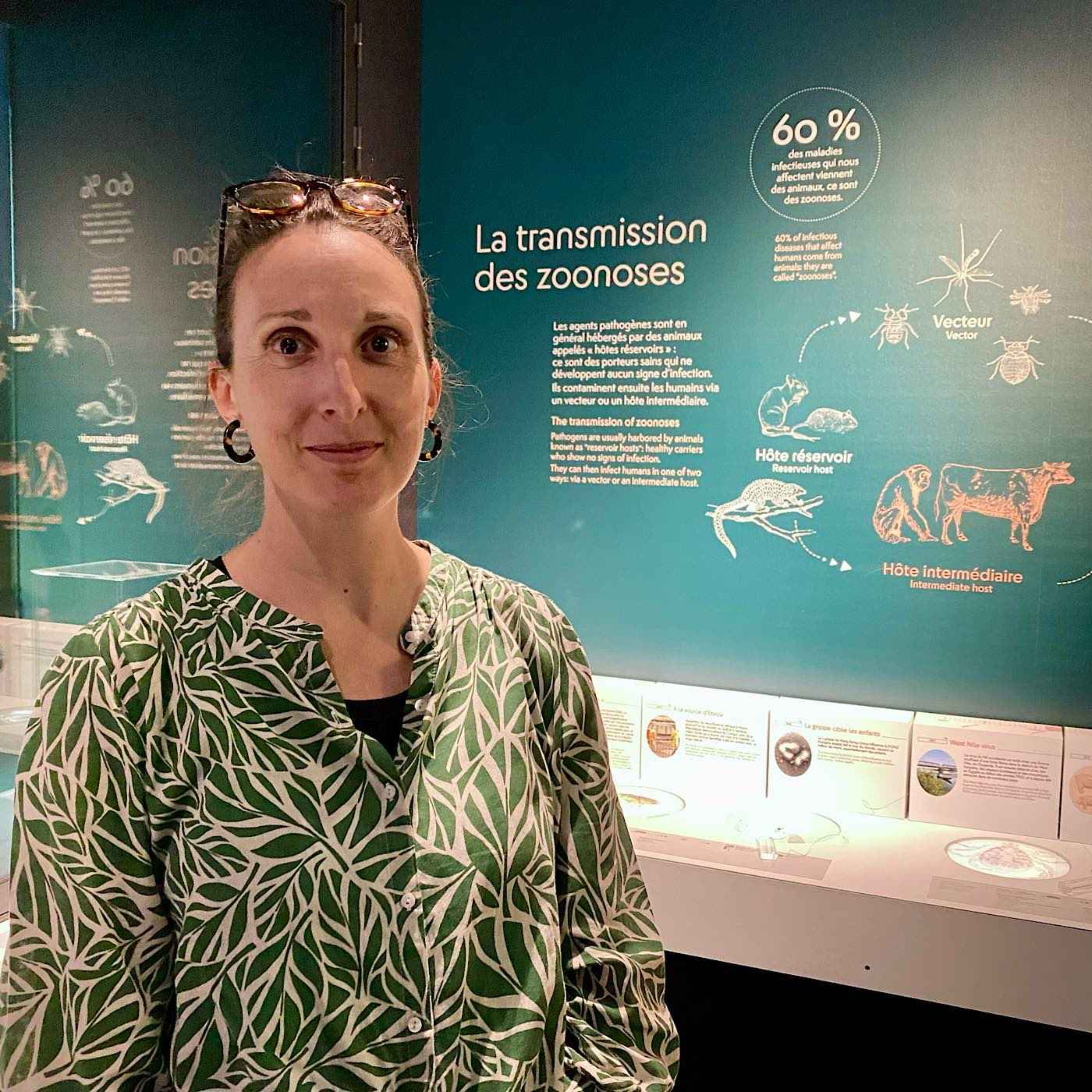 Musée Docteur Mérieux : voyage au cœur des sciences biologiques