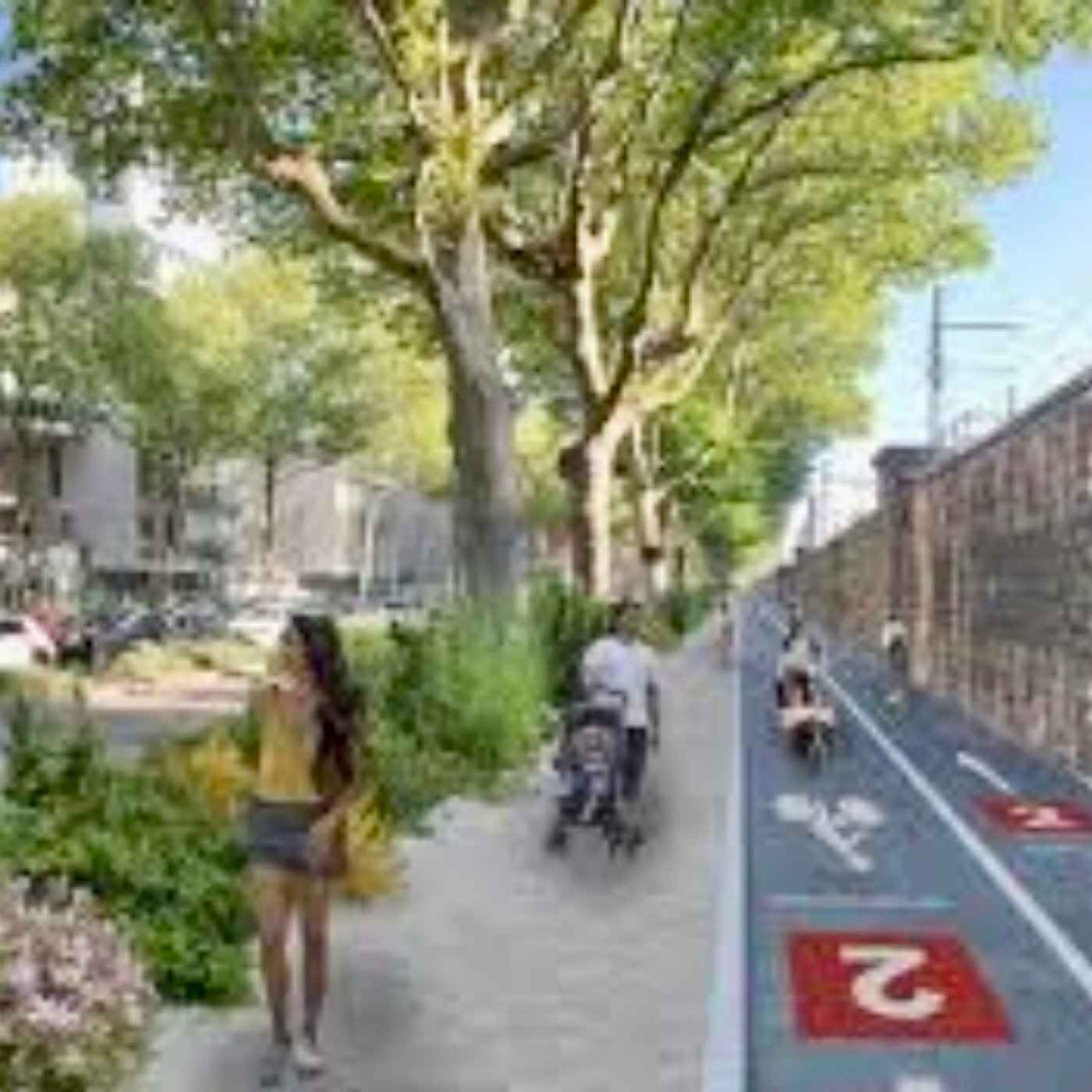 Consultation "Ça bloque, on agit" : marche et vélo au cœur des attentes