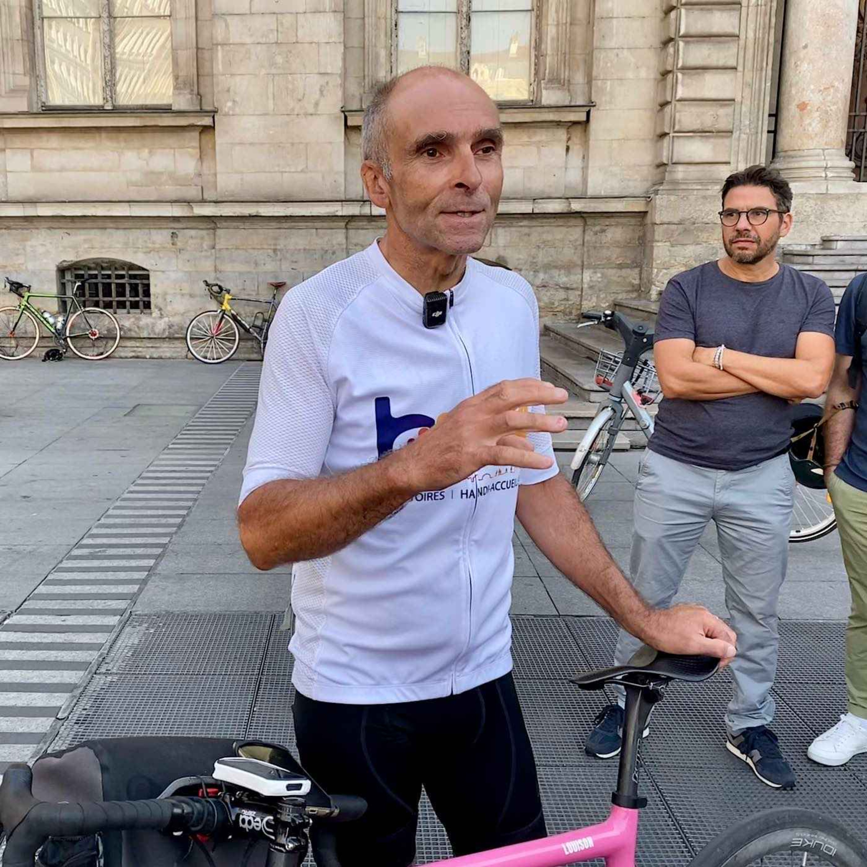 H24 : Le Défi de Malade fait étape à Lyon