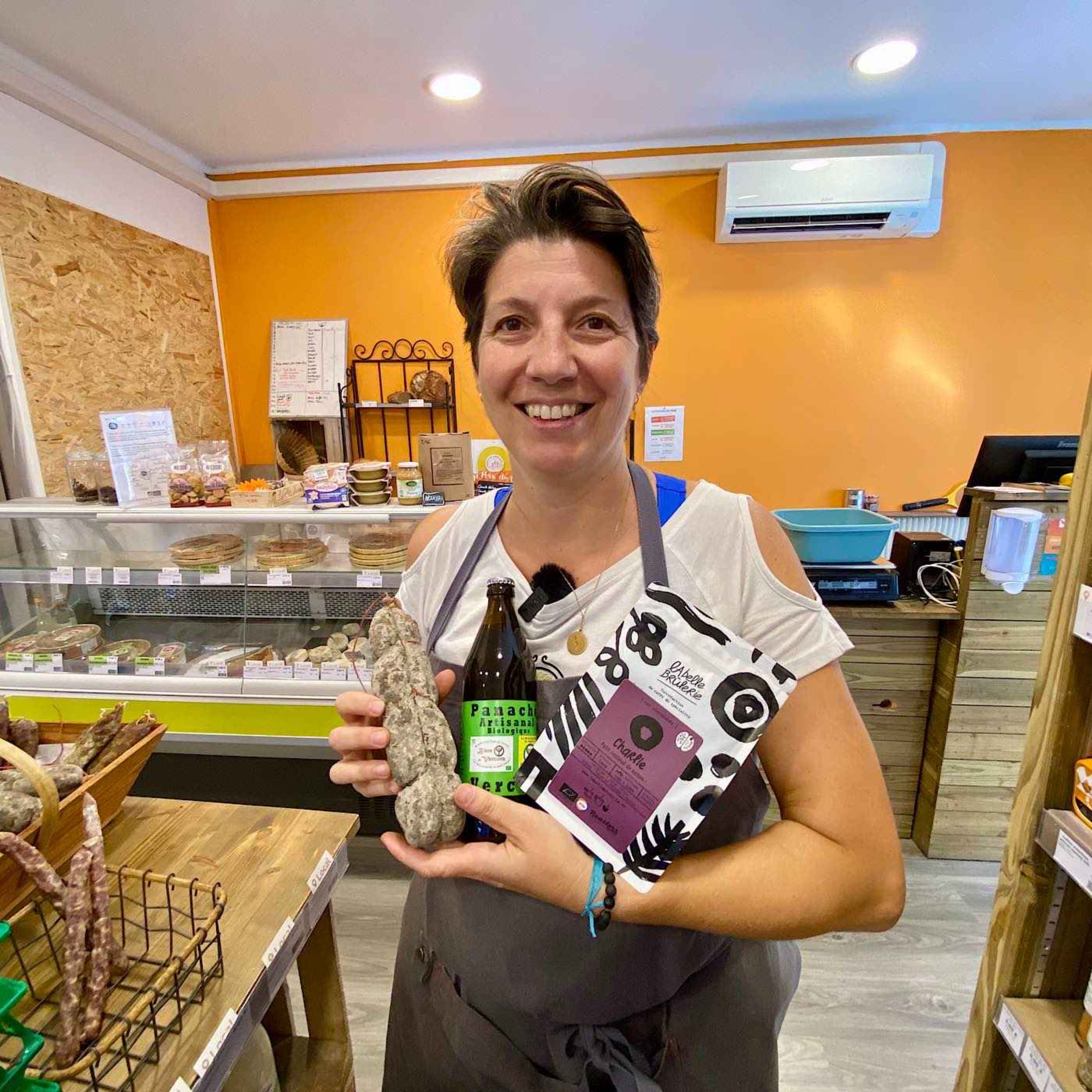 Épicerie LELL à Villeurbanne : 10 ans d’engagement pour le circuit court