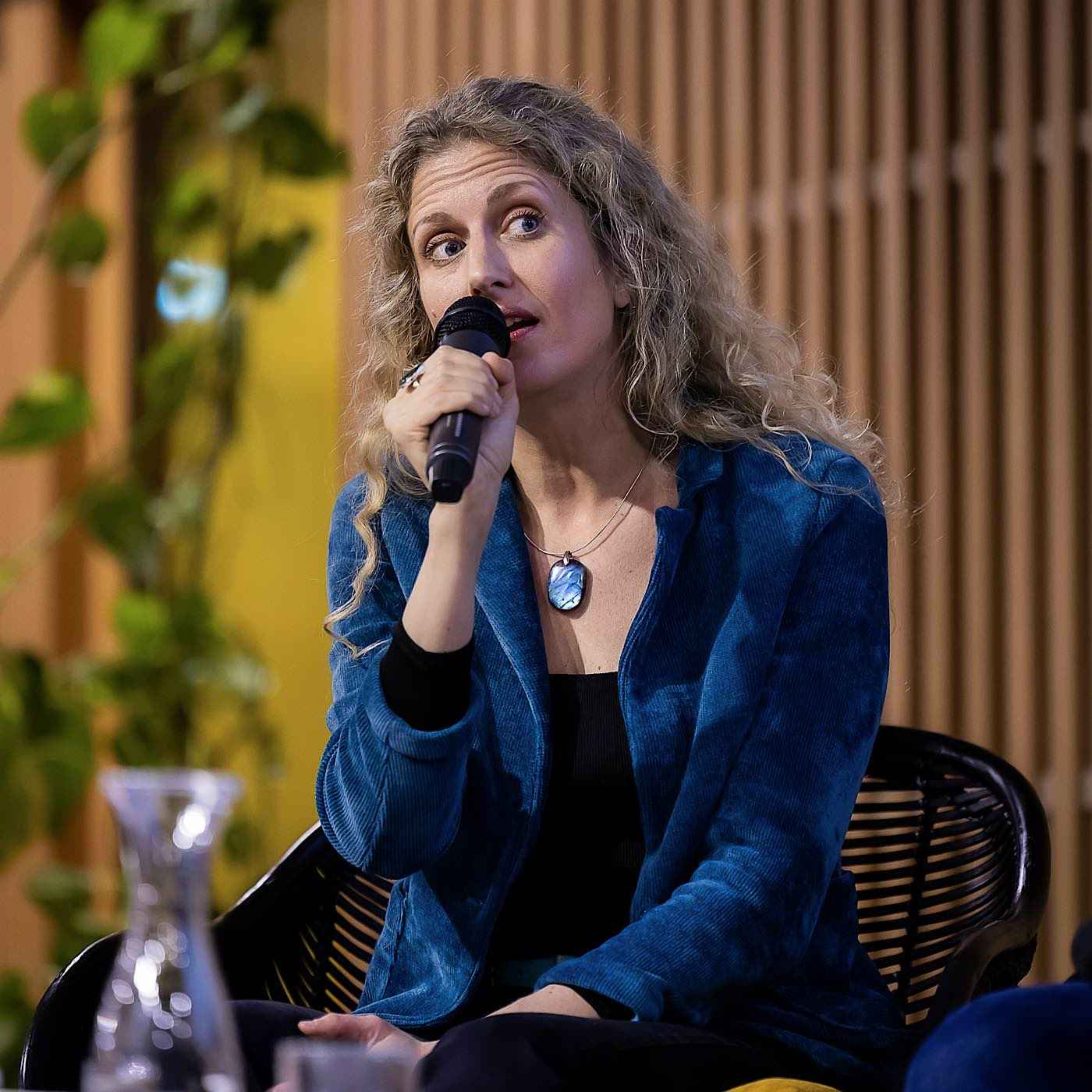 « Guerre de l’eau » : Juliette Duquesne en conférence à Villeurbanne