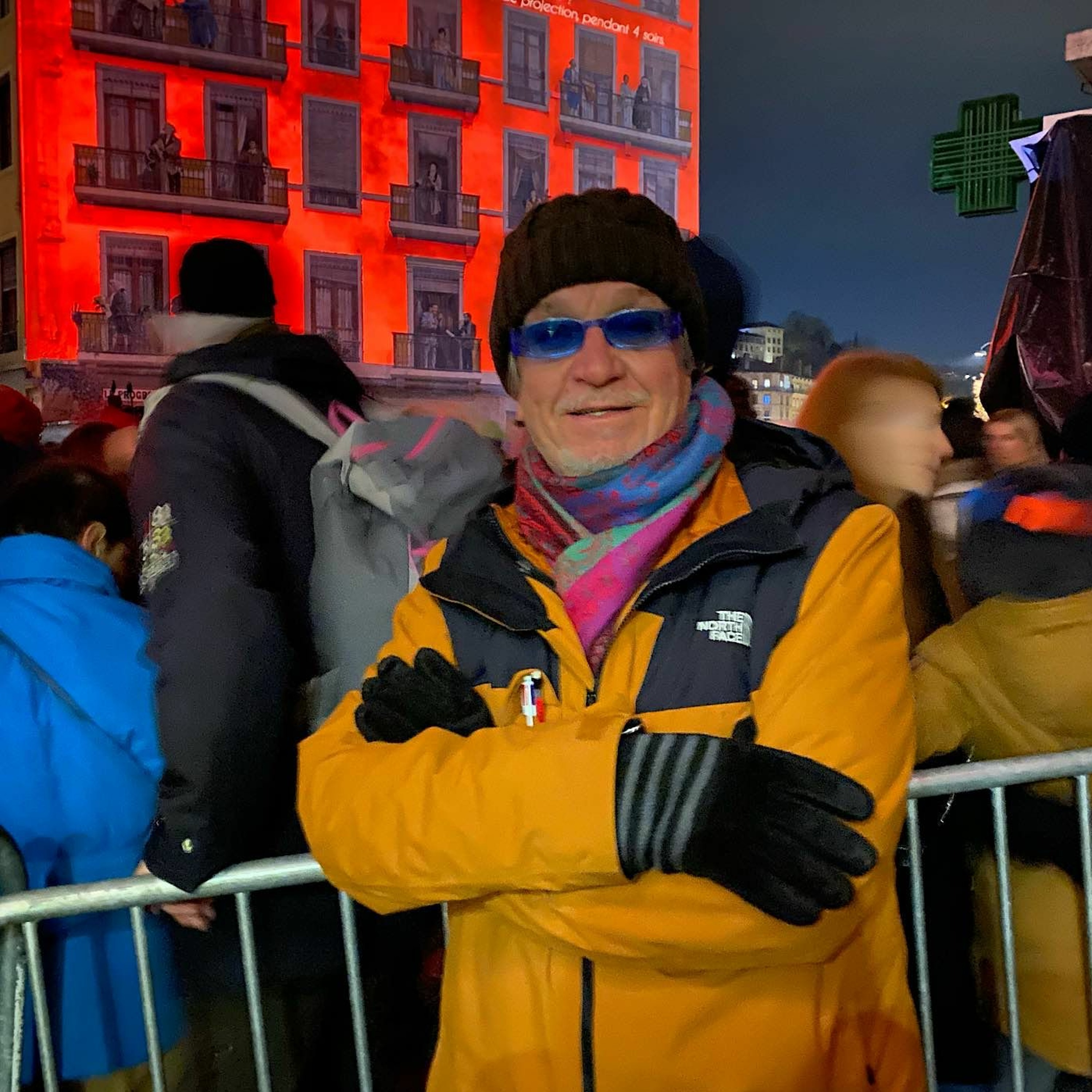 LYON DEMAIN Gérald BOUCHON