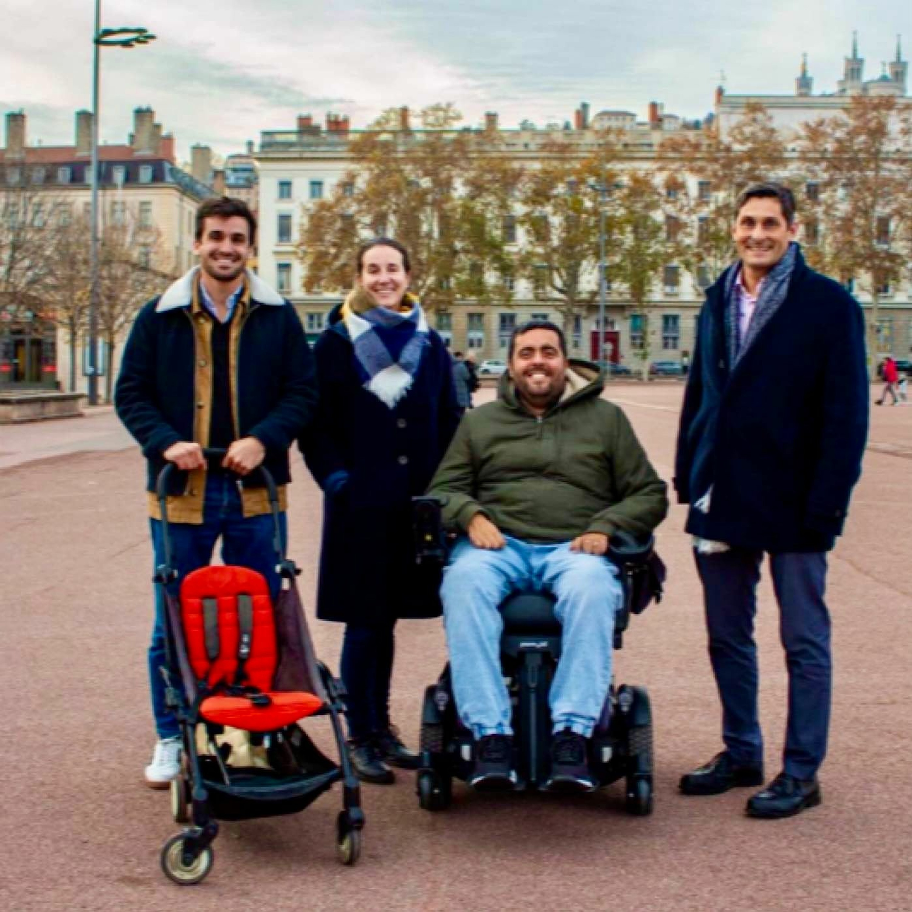 ANDYAMO : des itinéraires inclusifs pour la Fête des Lumières