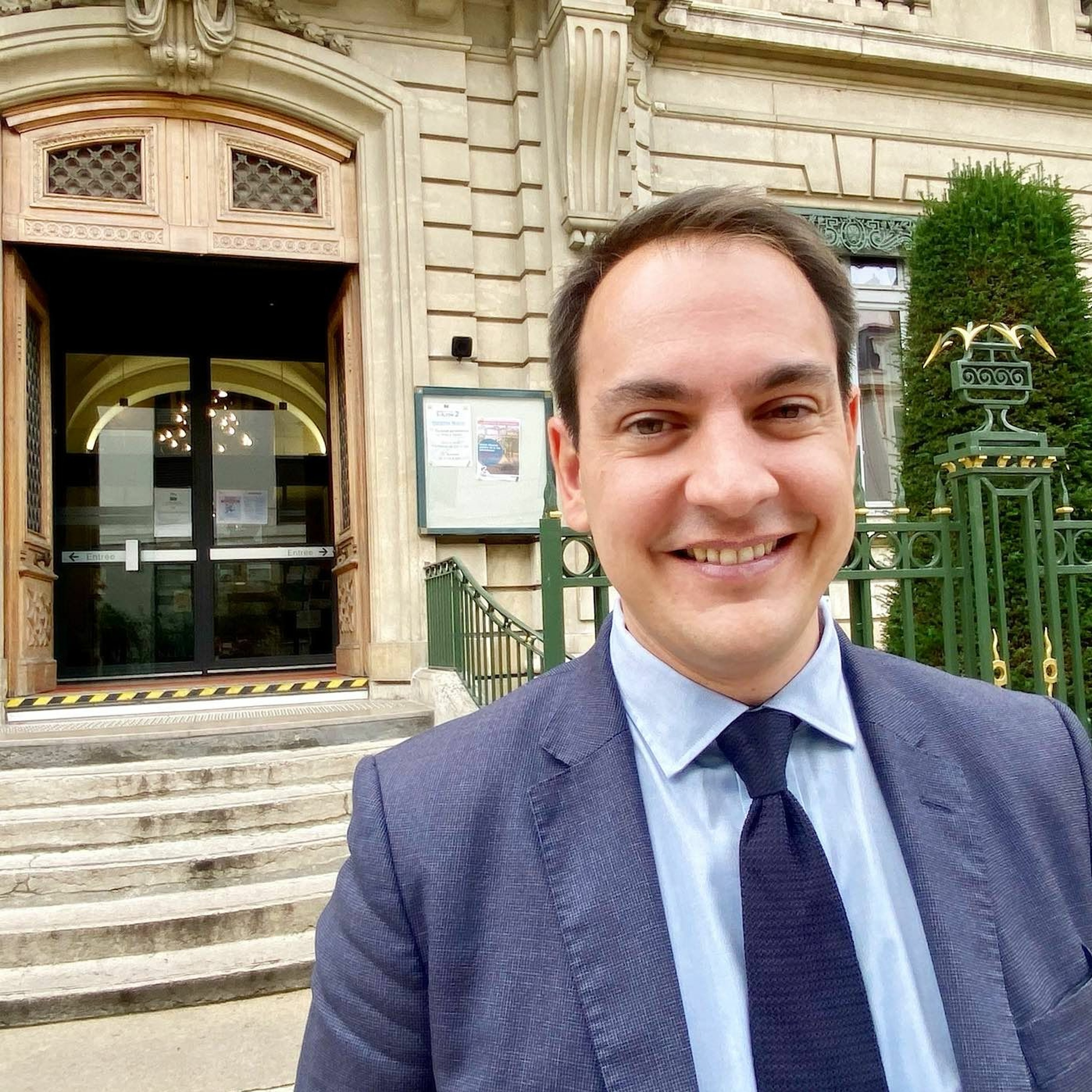LYON DEMAIN Gérald BOUCHON