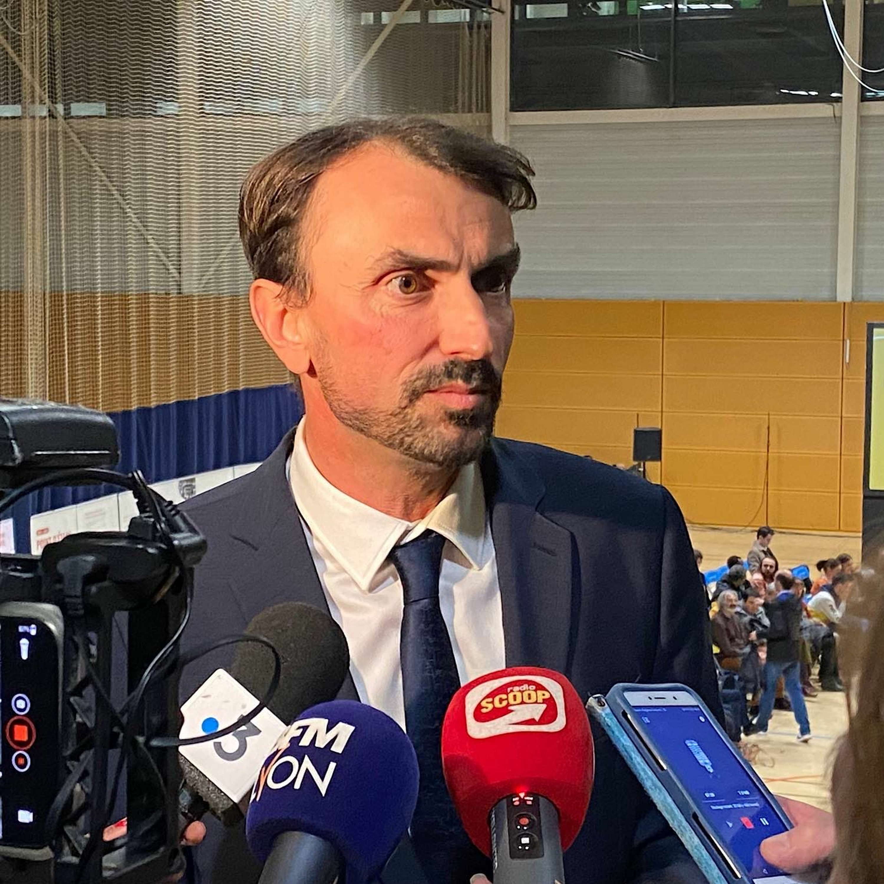 Grégory Doucet : 9 rendez-vous de mi-mandat dans son agenda