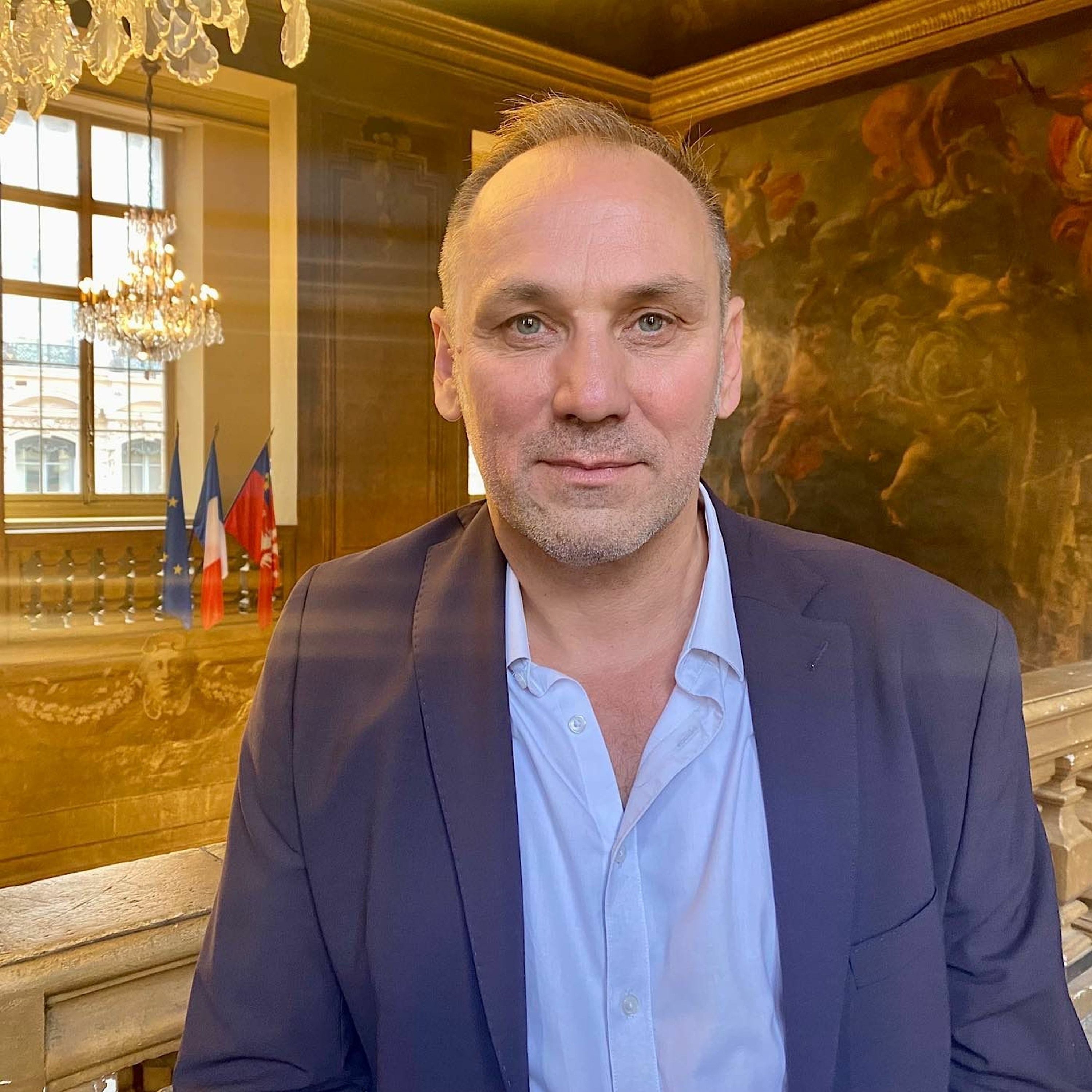 Lyon : des Conseils des Aînés et des Spots Seniors