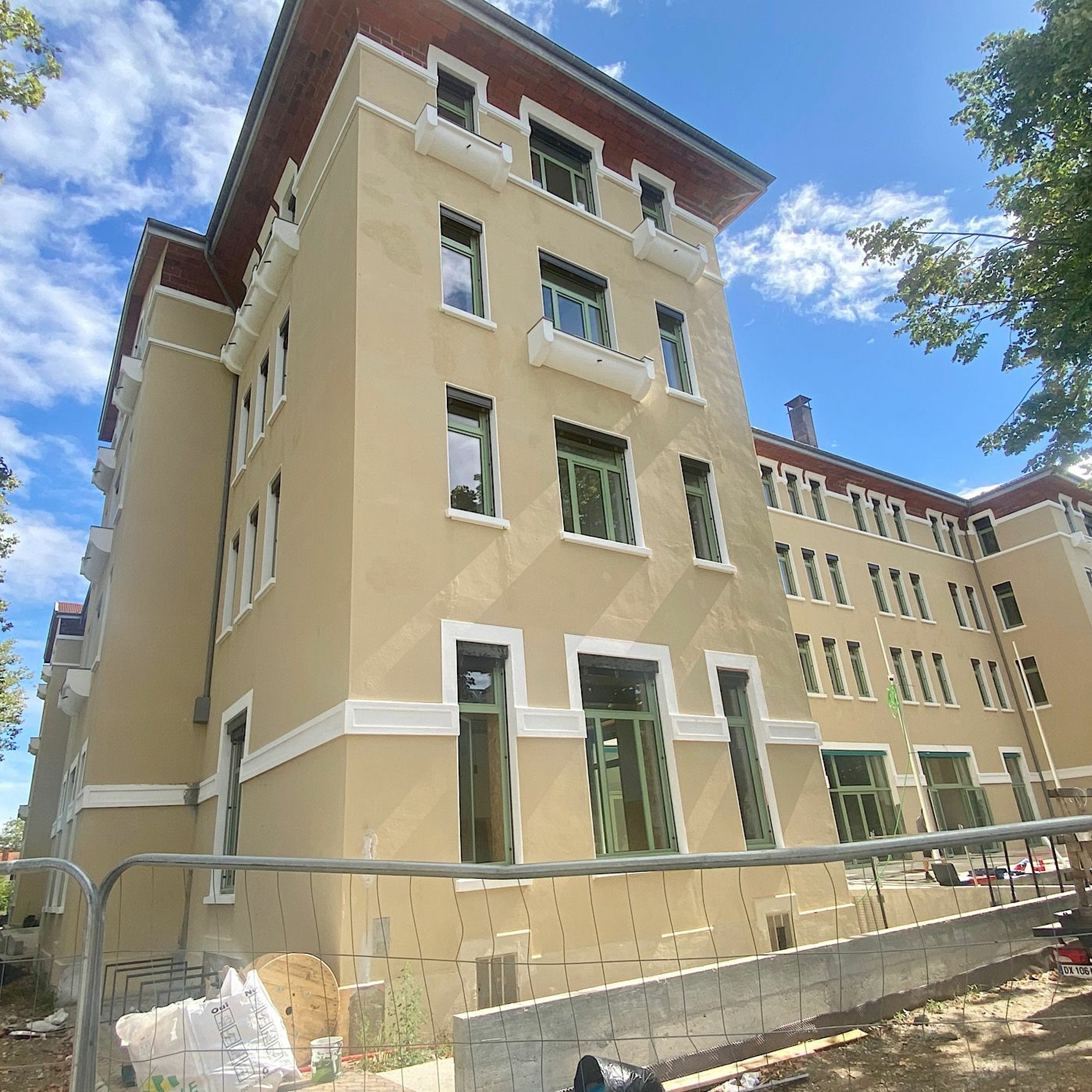 L'Autre Soie : le quartier qui décloisonne la société