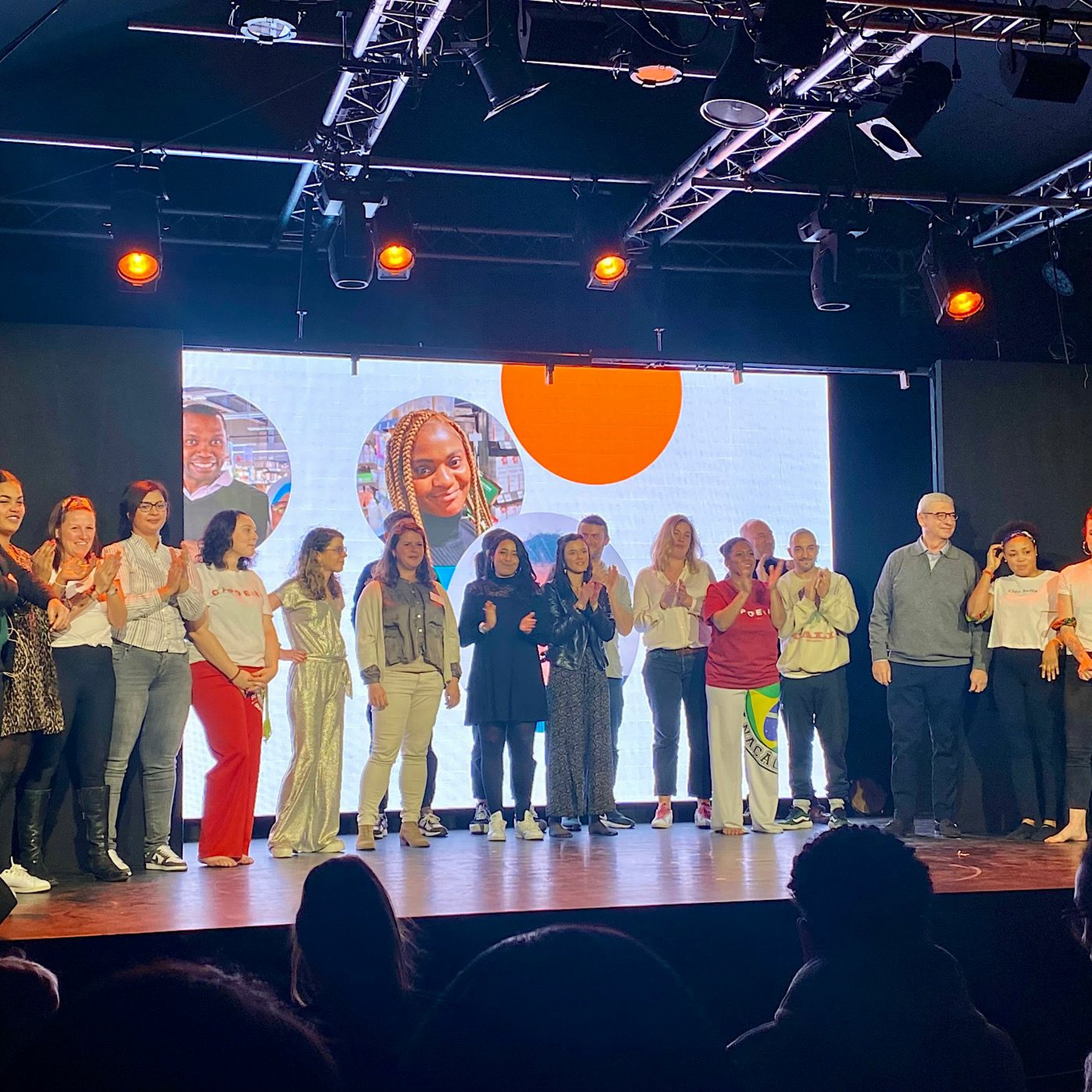 PERLE : un emploi pour un logement...