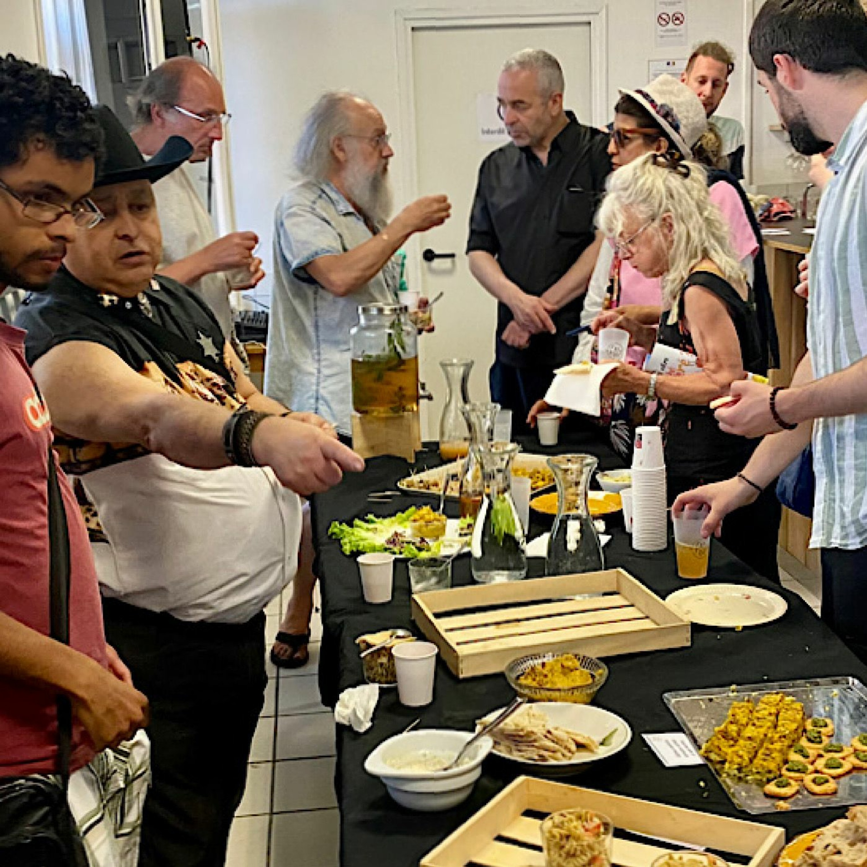 Le Faitout veut lutter contre la précarité alimentaire