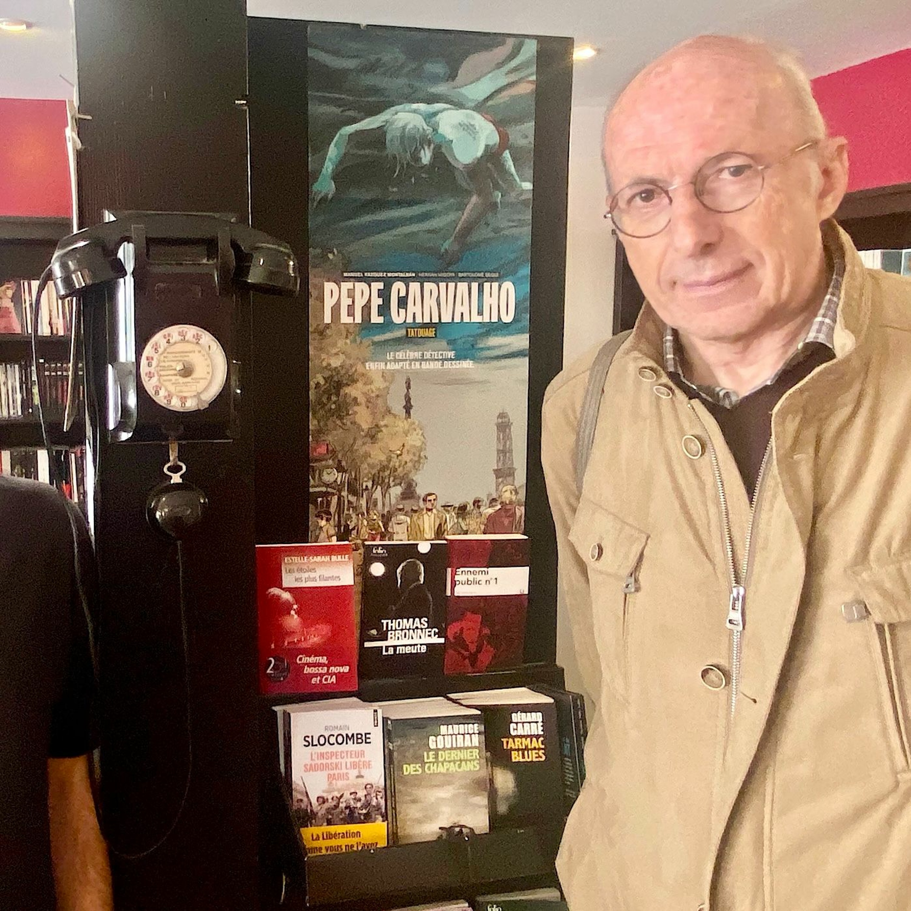 GREP : préparer la sortie de prison