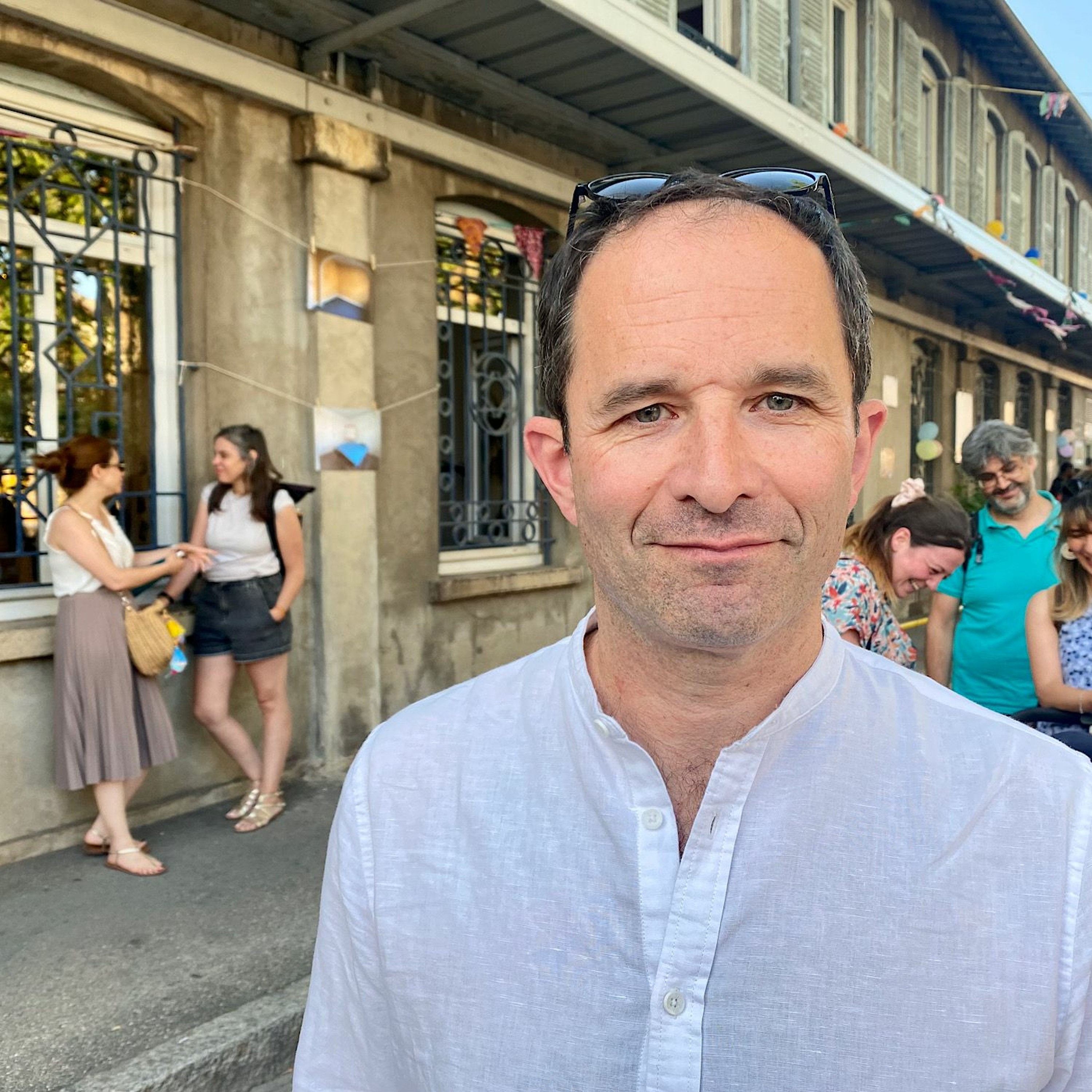 LYON DEMAIN Gérald BOUCHON
