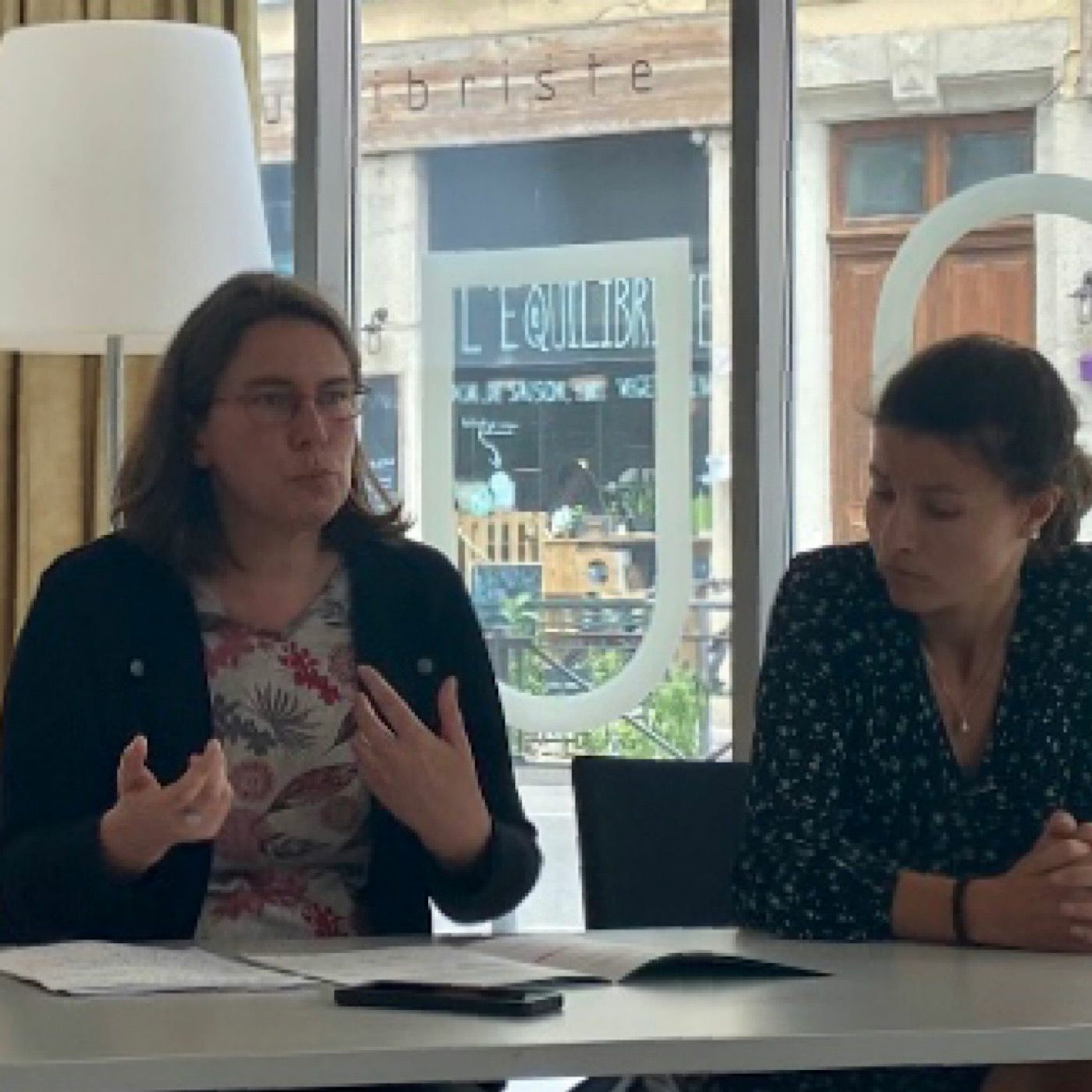 Lyon veut mieux accueillir les migrants