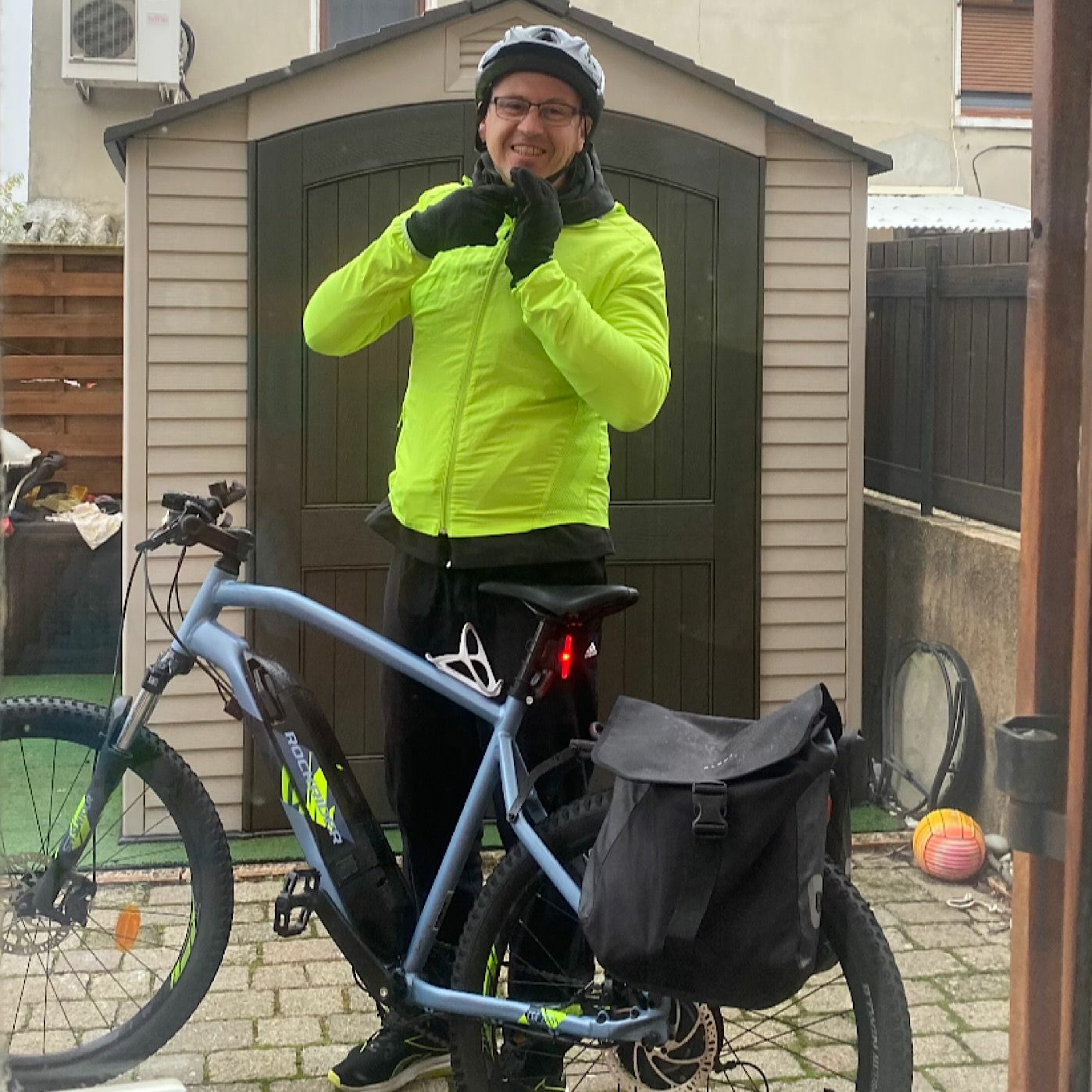 Former pour éviter les conflits piétons cyclistes