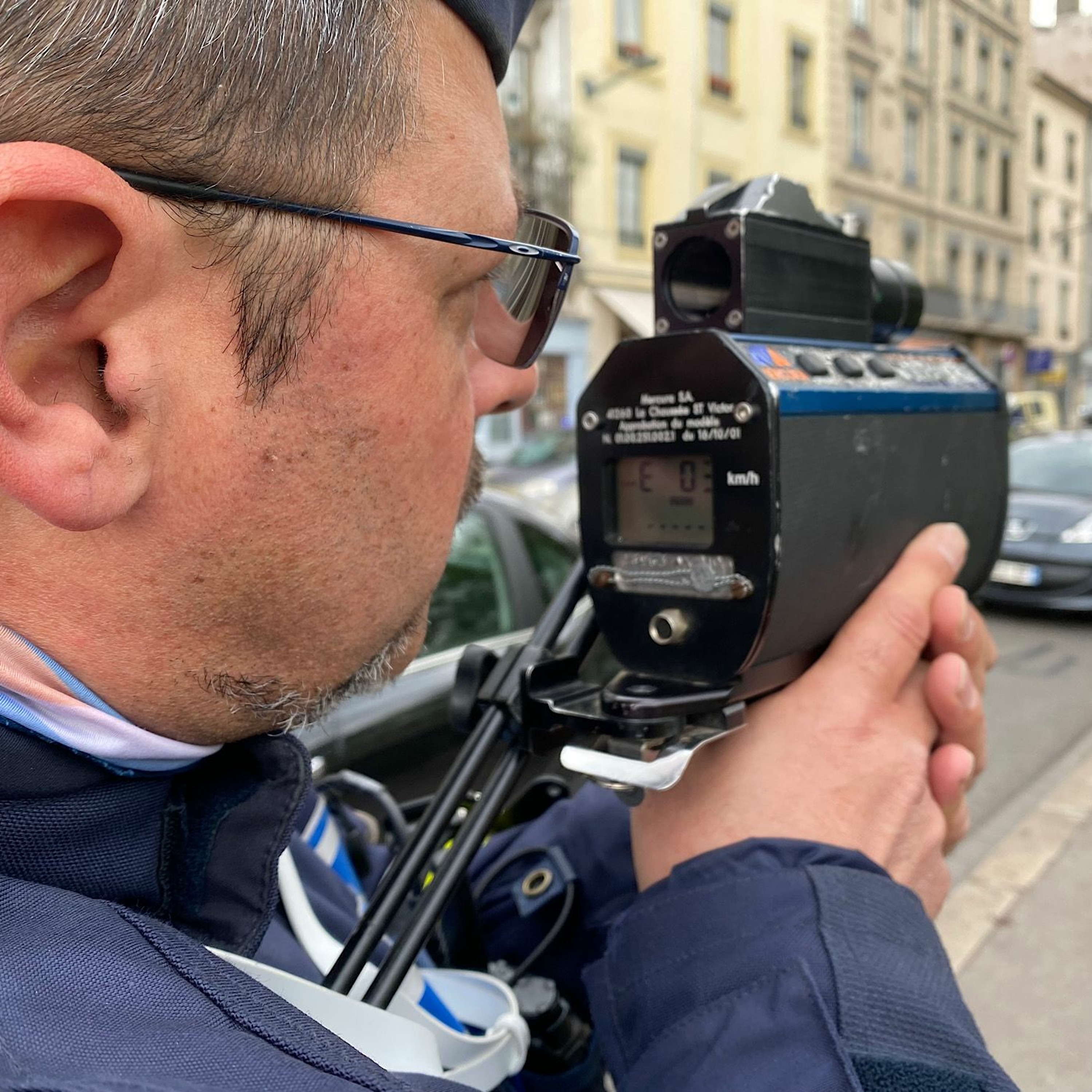 Lyon ville 30 : 40% de blessés en moins