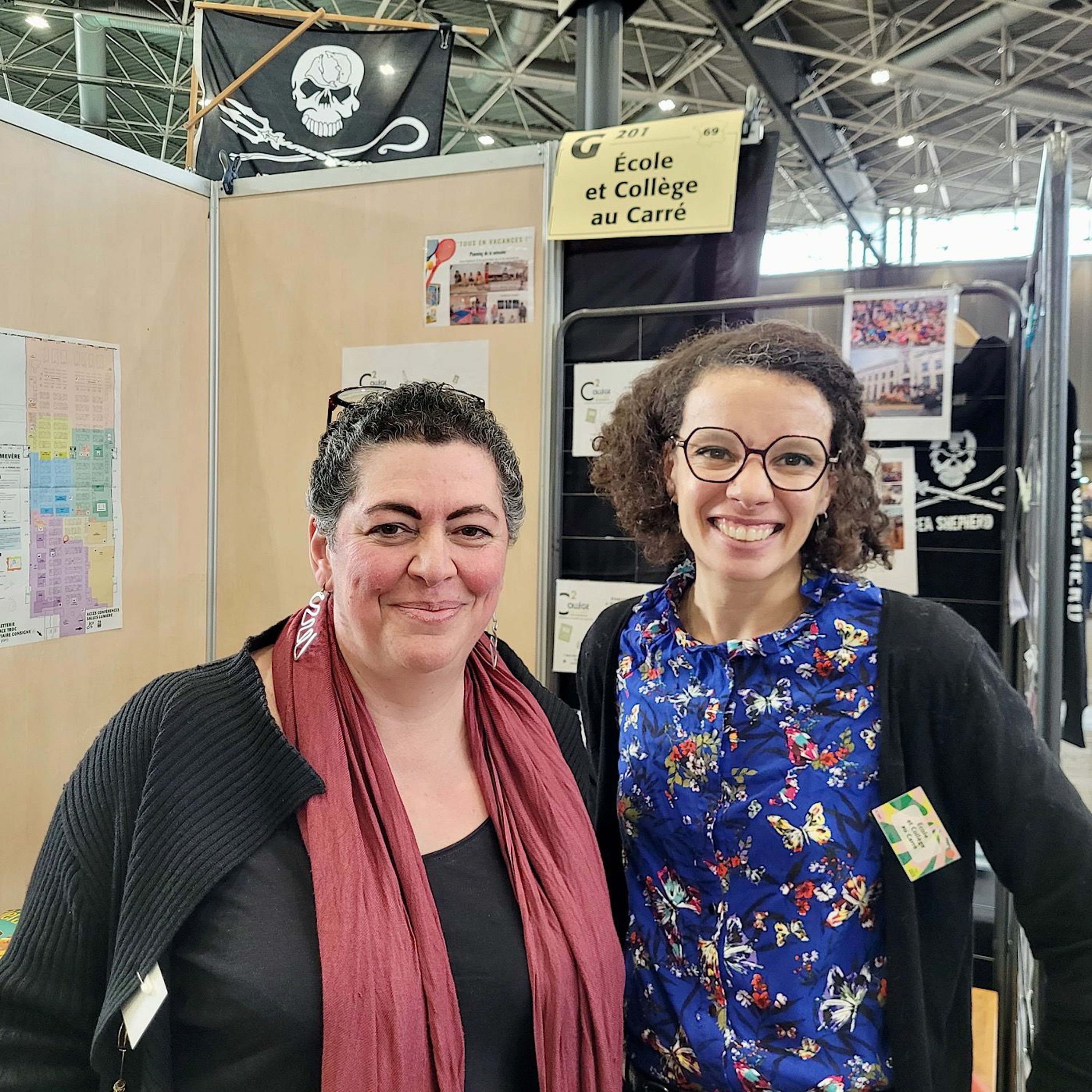 Apprendre autrement avec École et Collège au Carré