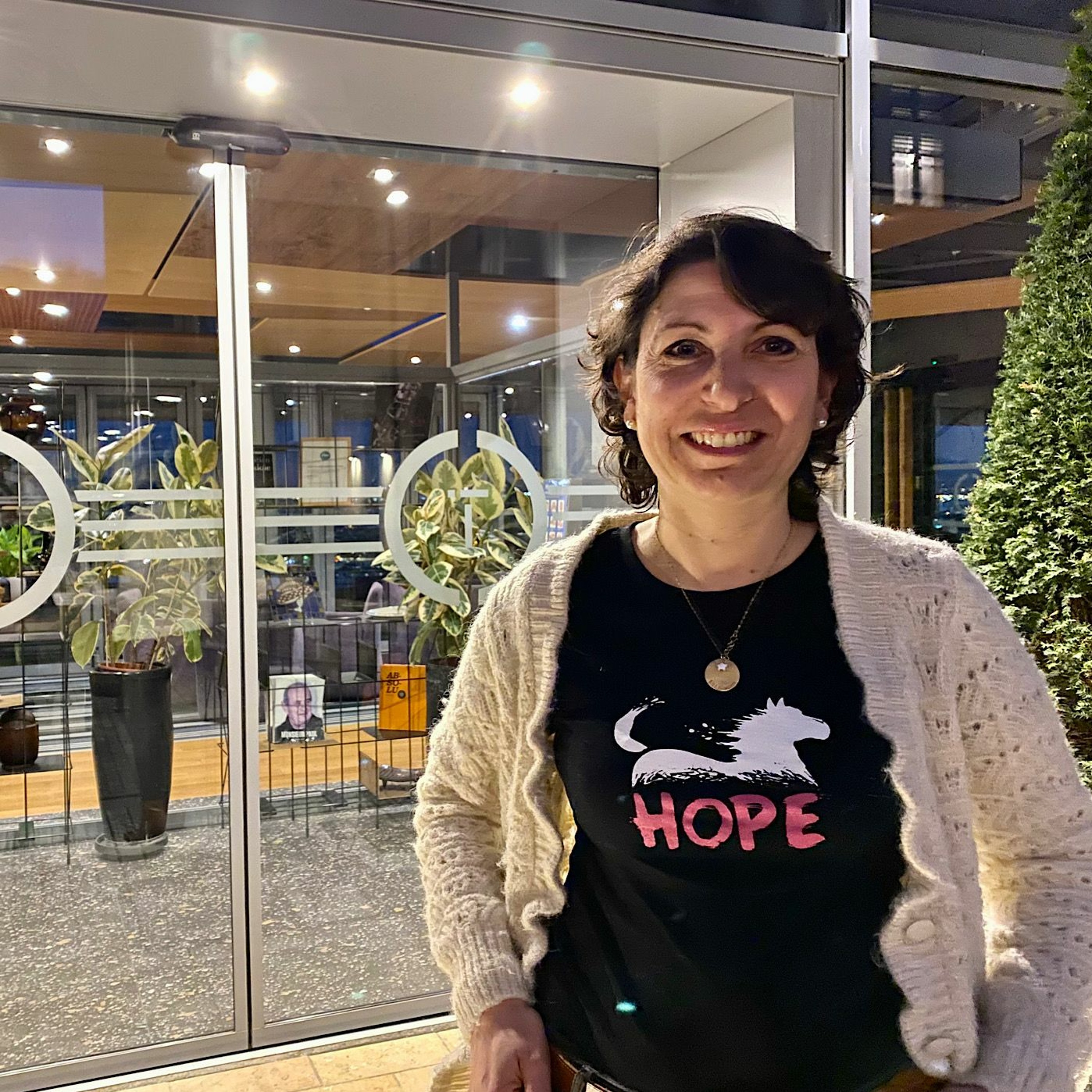 Cancer : "Avec le cheval, on lâche nos émotions"