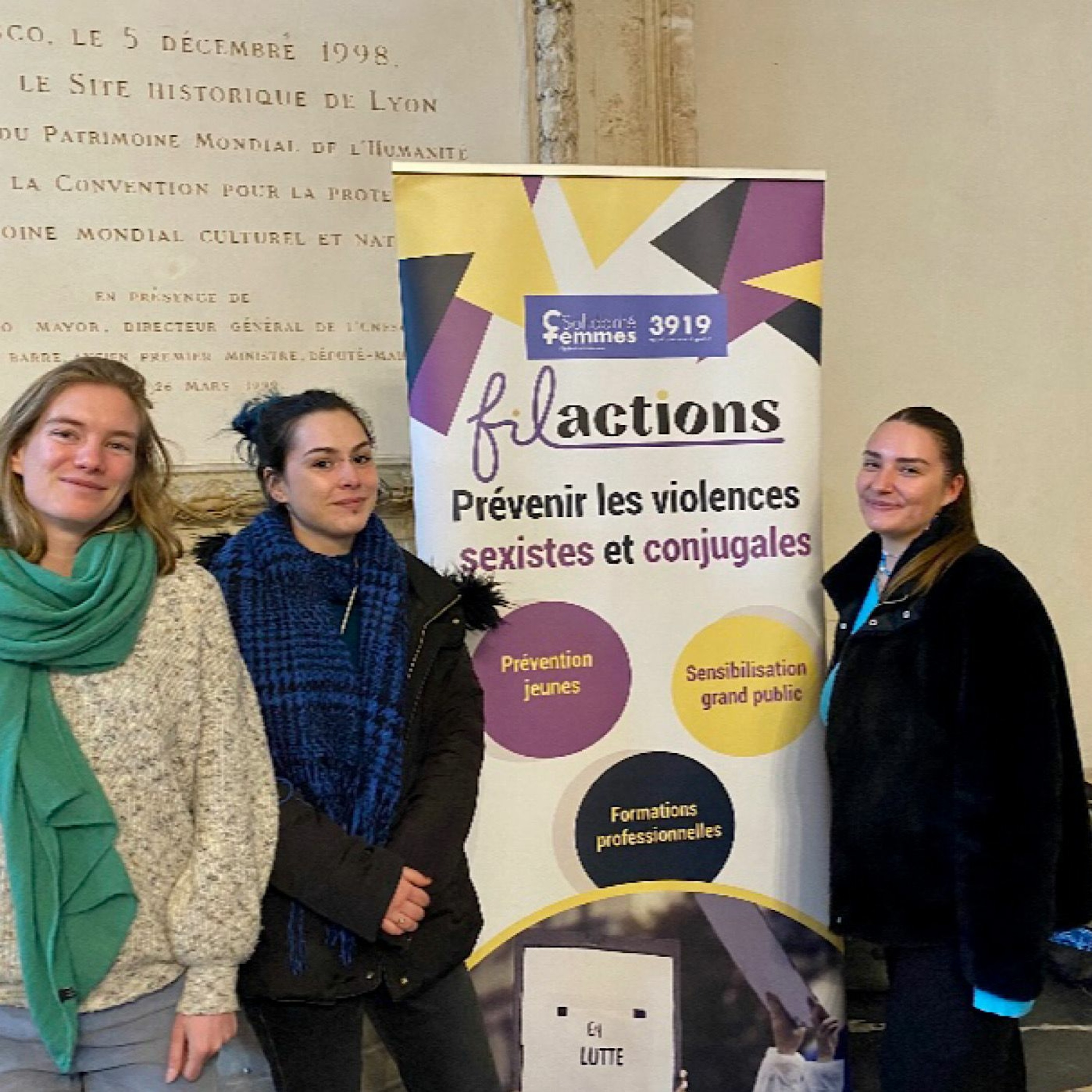 Violences conjugales : la prévention ludique avec Filactions