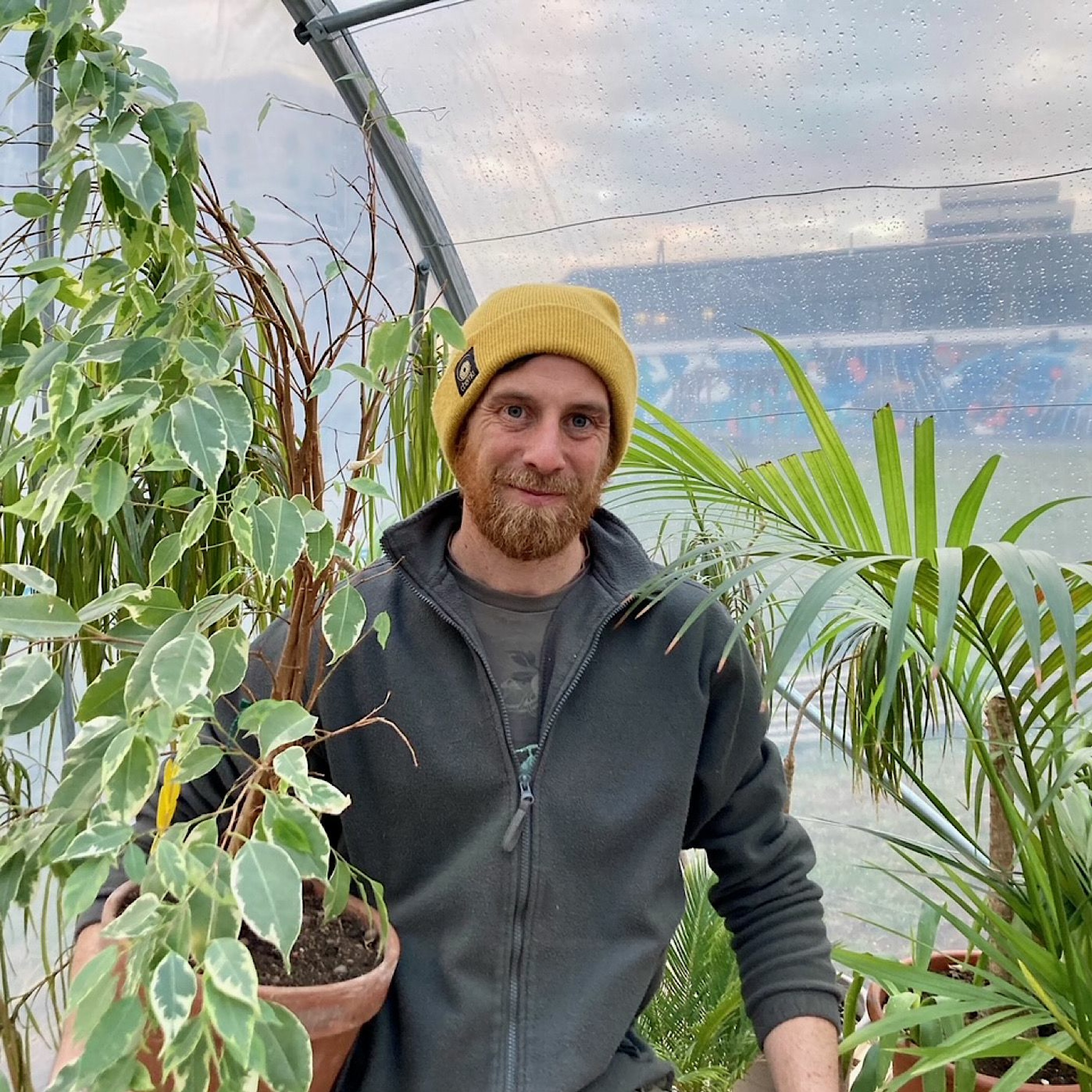 Des ateliers pour mettre la main dans la terre