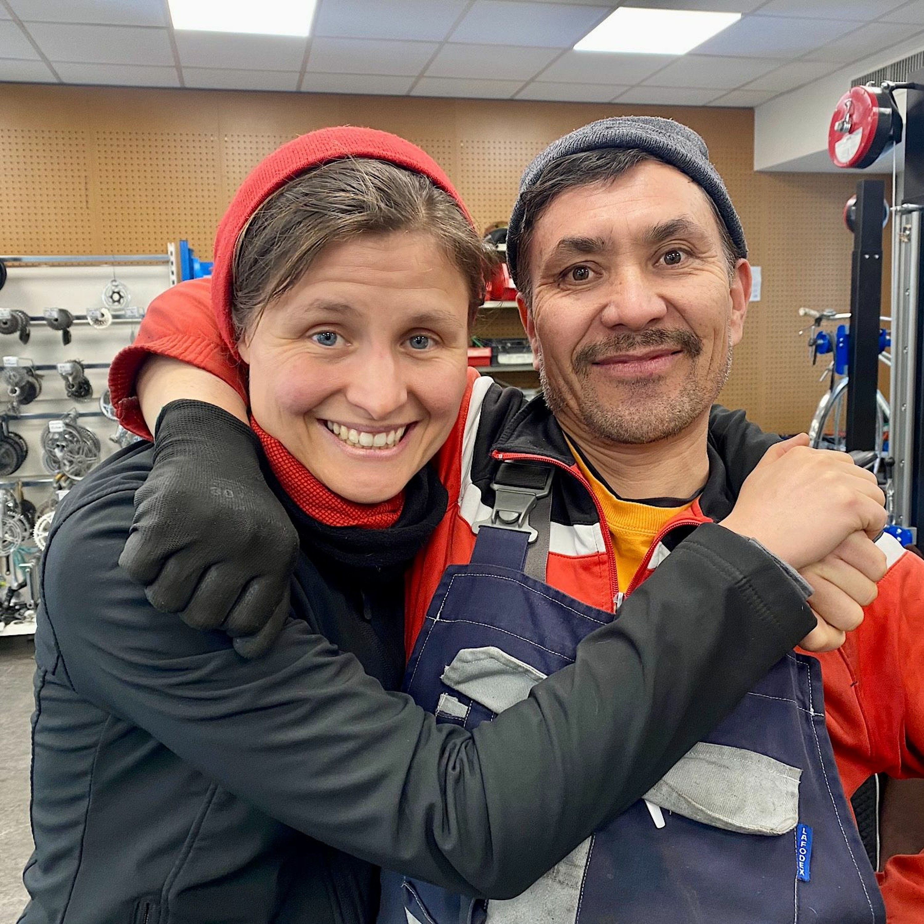 Les Femmes à Vélo veulent participer au débat