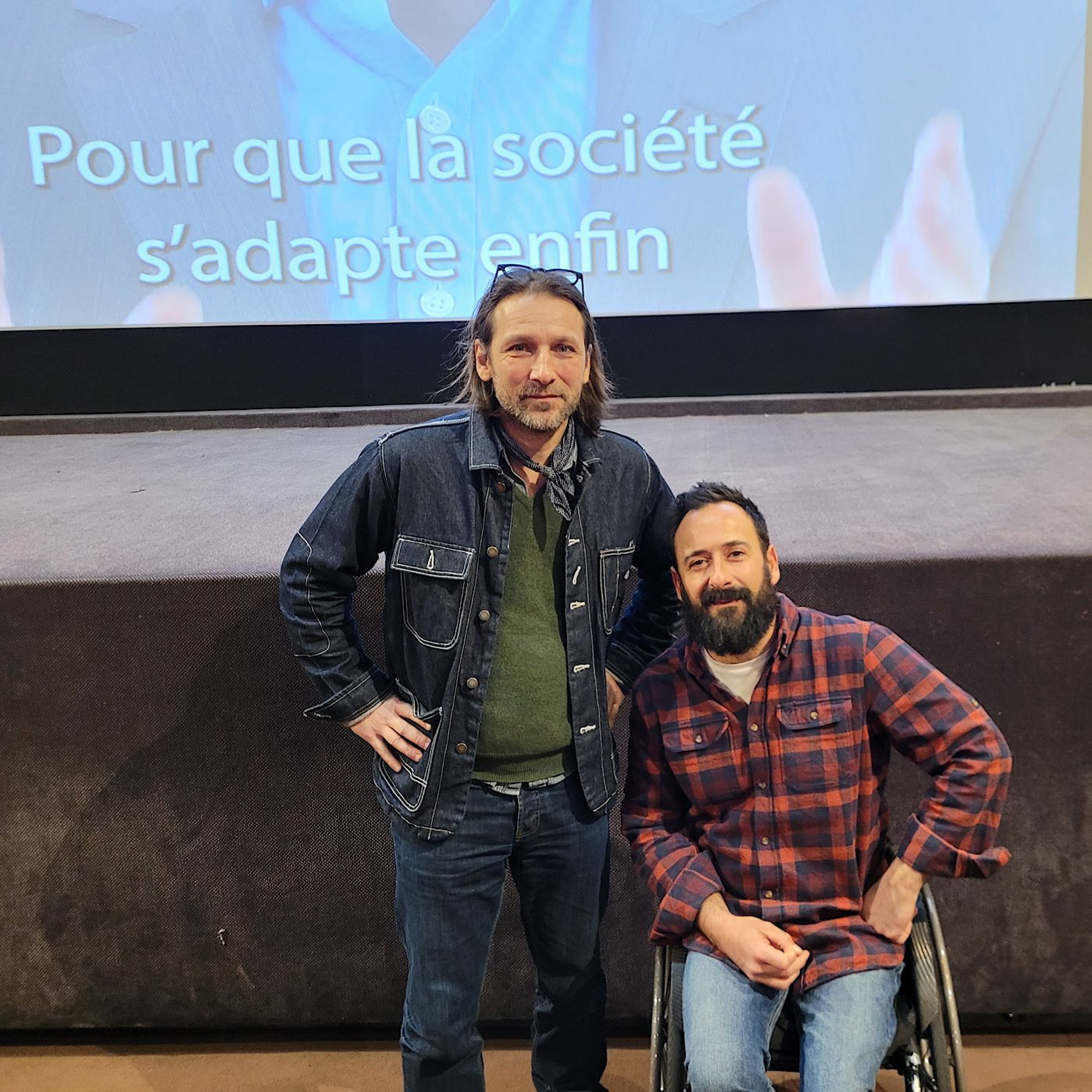 We Are People : LE documentaire sur le handicap dans le sport