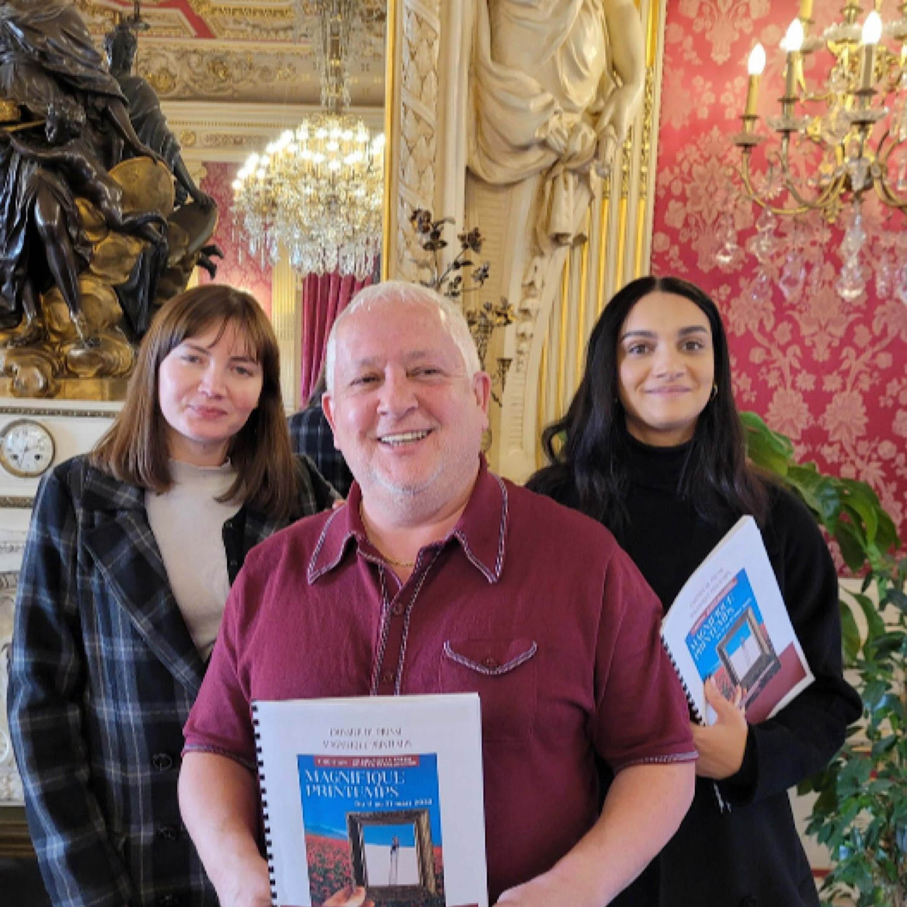 Magnifique Printemps brise les frontières