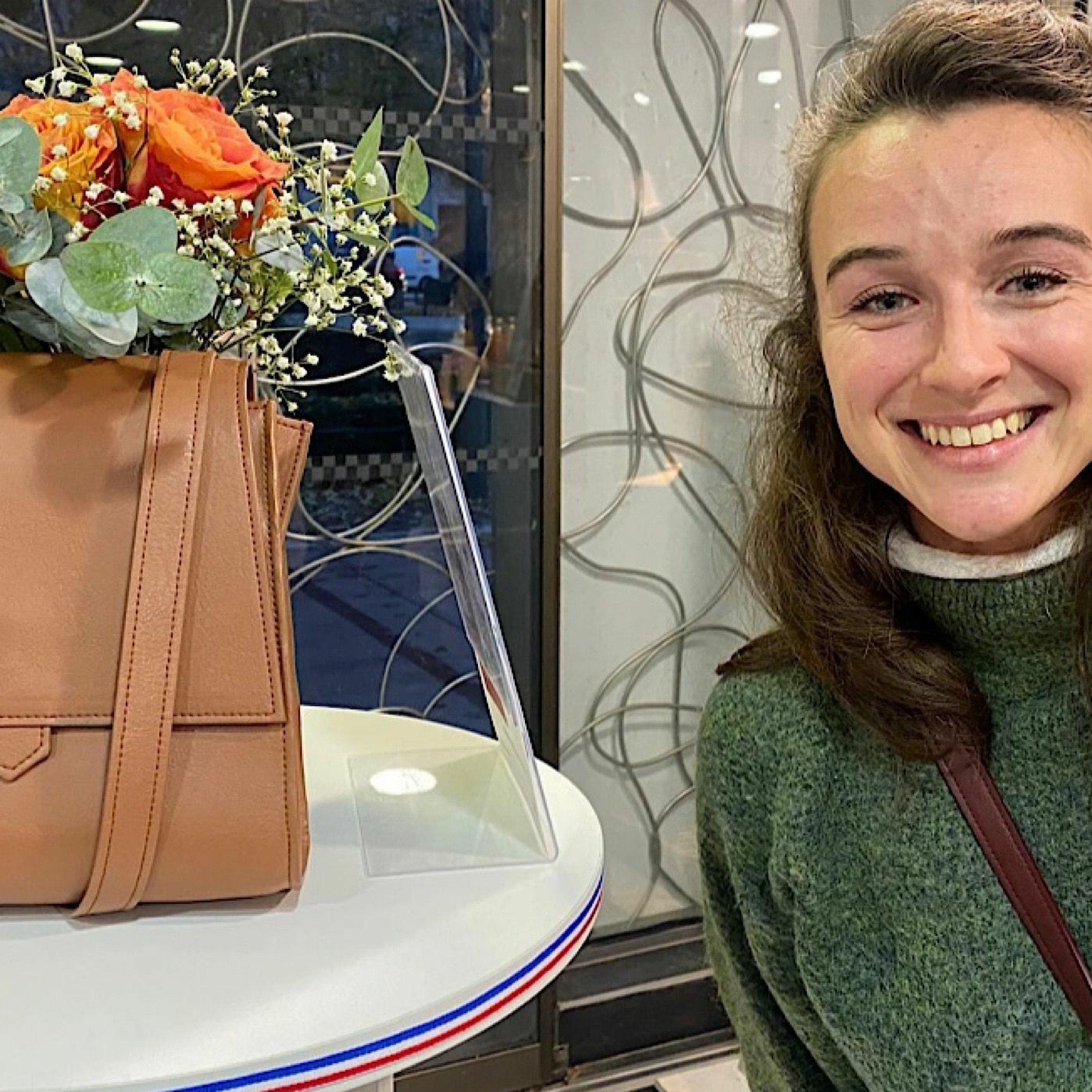 Maison Peaux neuves : la maroquinerie en cuir de raisin