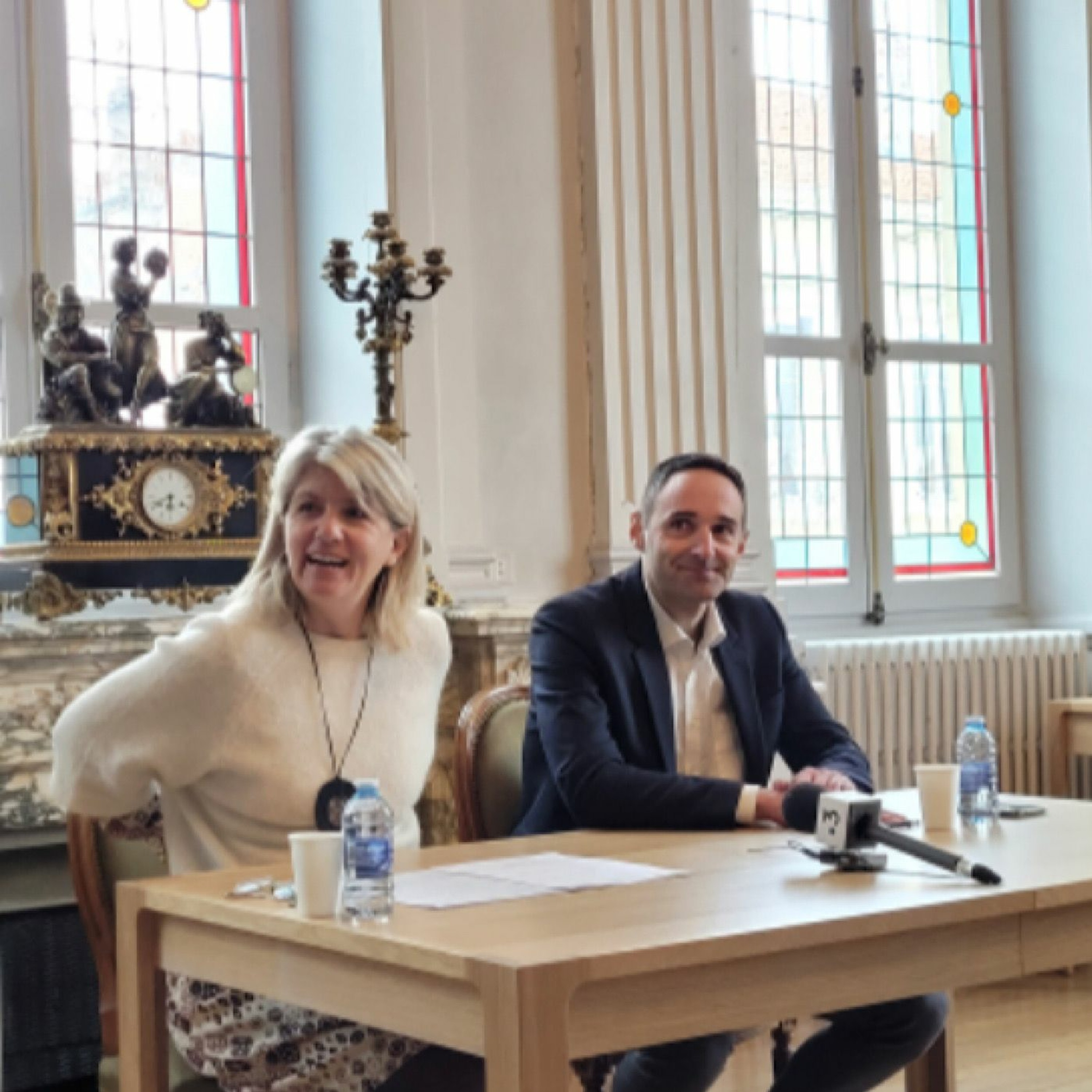 Oullins et Pierre-Bénite fusionnent