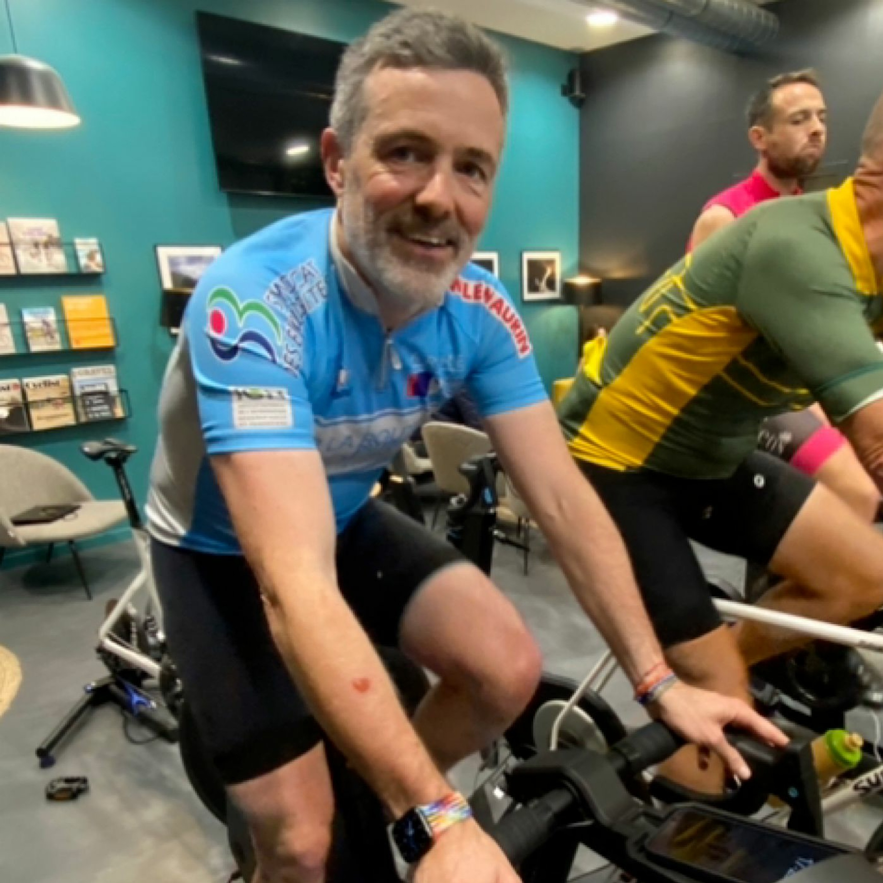 Grimpeurs Cyclist House : le tiers-lieu du vélo