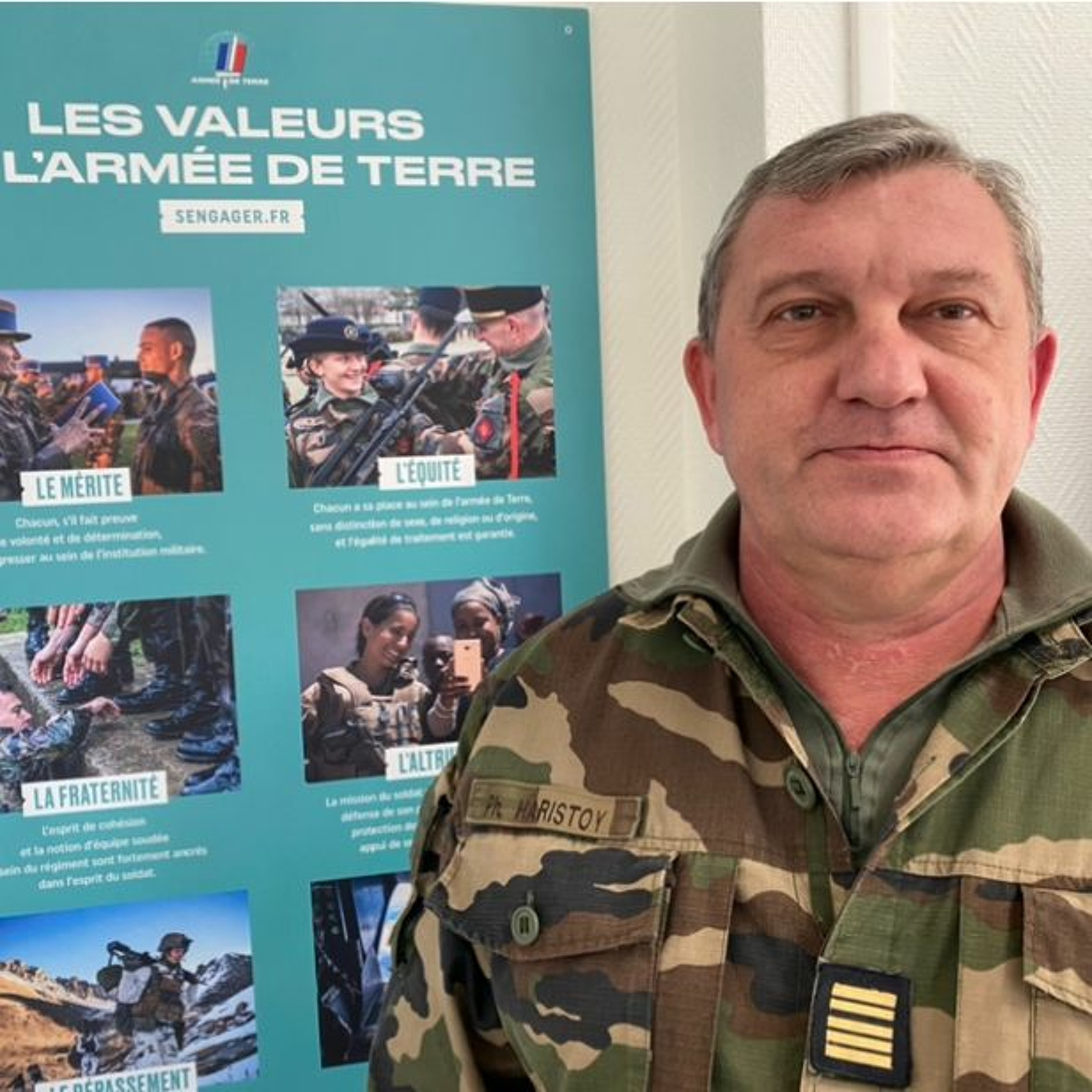 L'Armée de Terre recrute  ! 16 000 postes à pourvoir