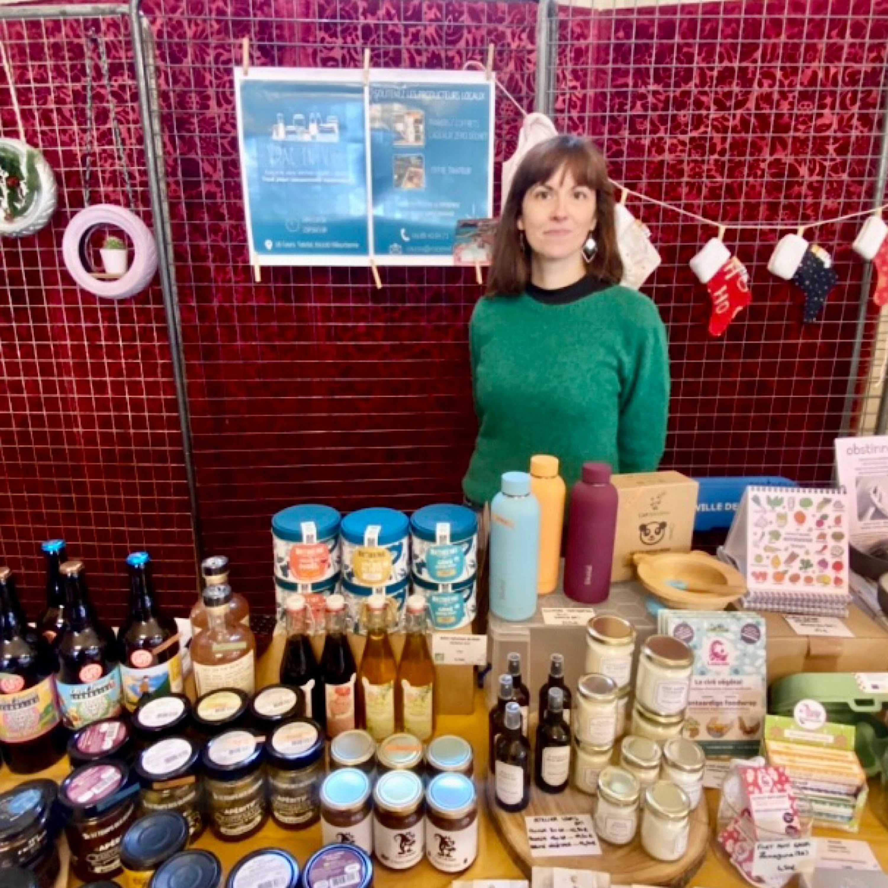 Vrac en Vill' : l'épicerie pour consommer responsable