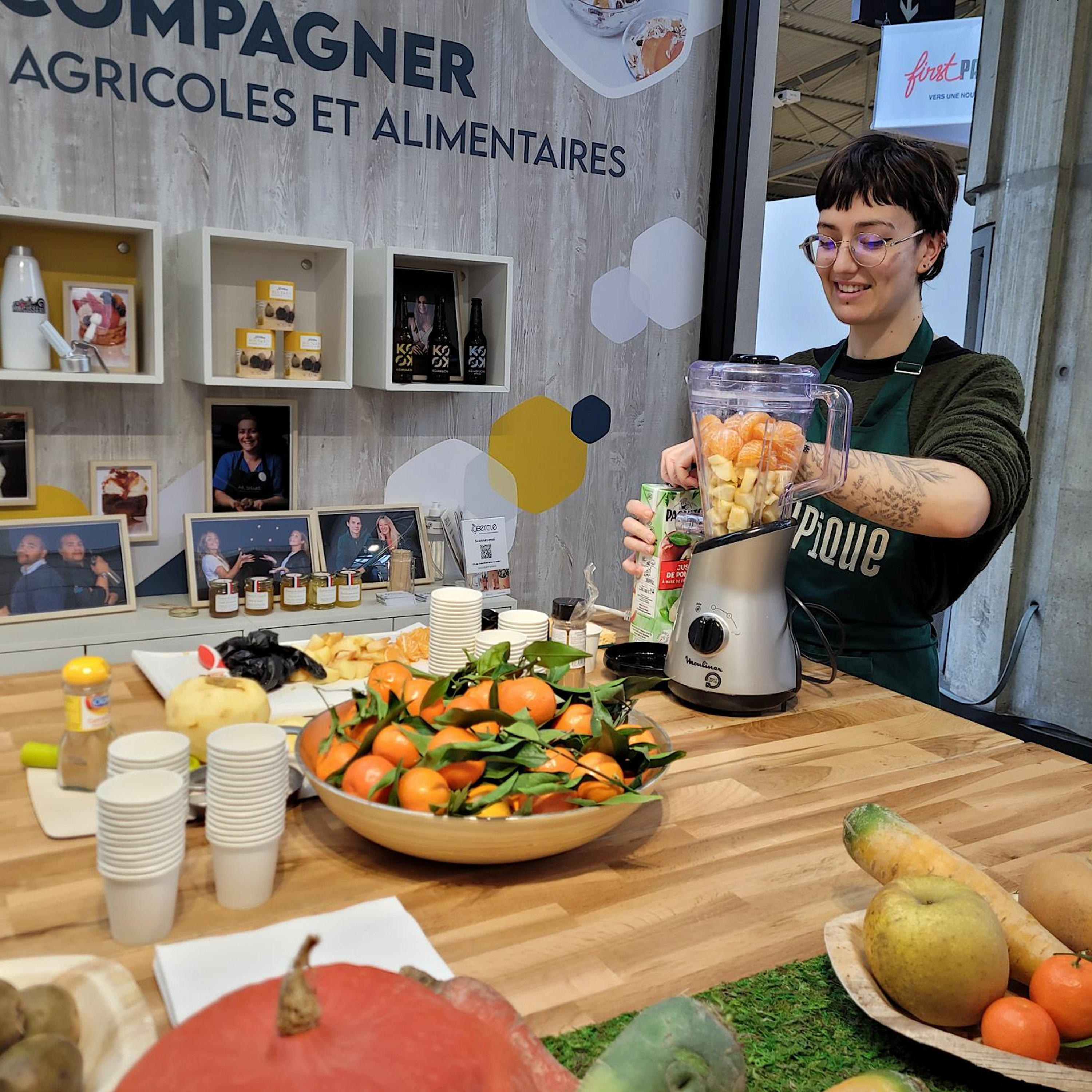 ISARA : imaginer l'assiette de demain