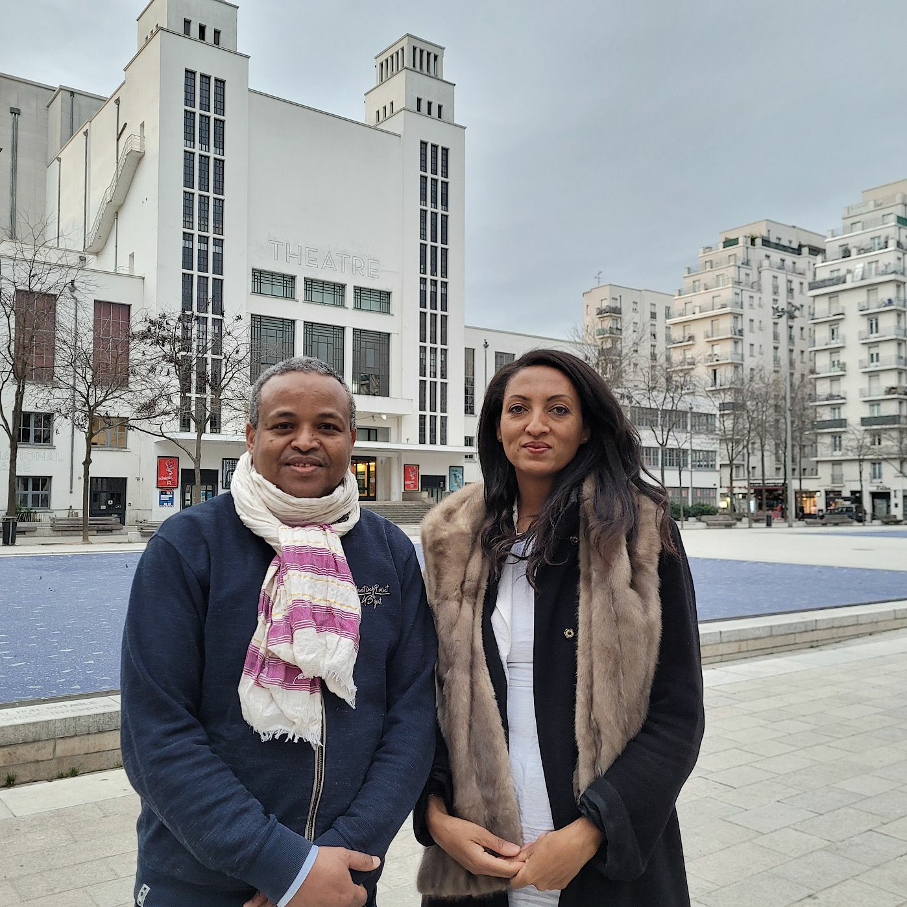 Villeurbanne fête le Noël Ethiopien