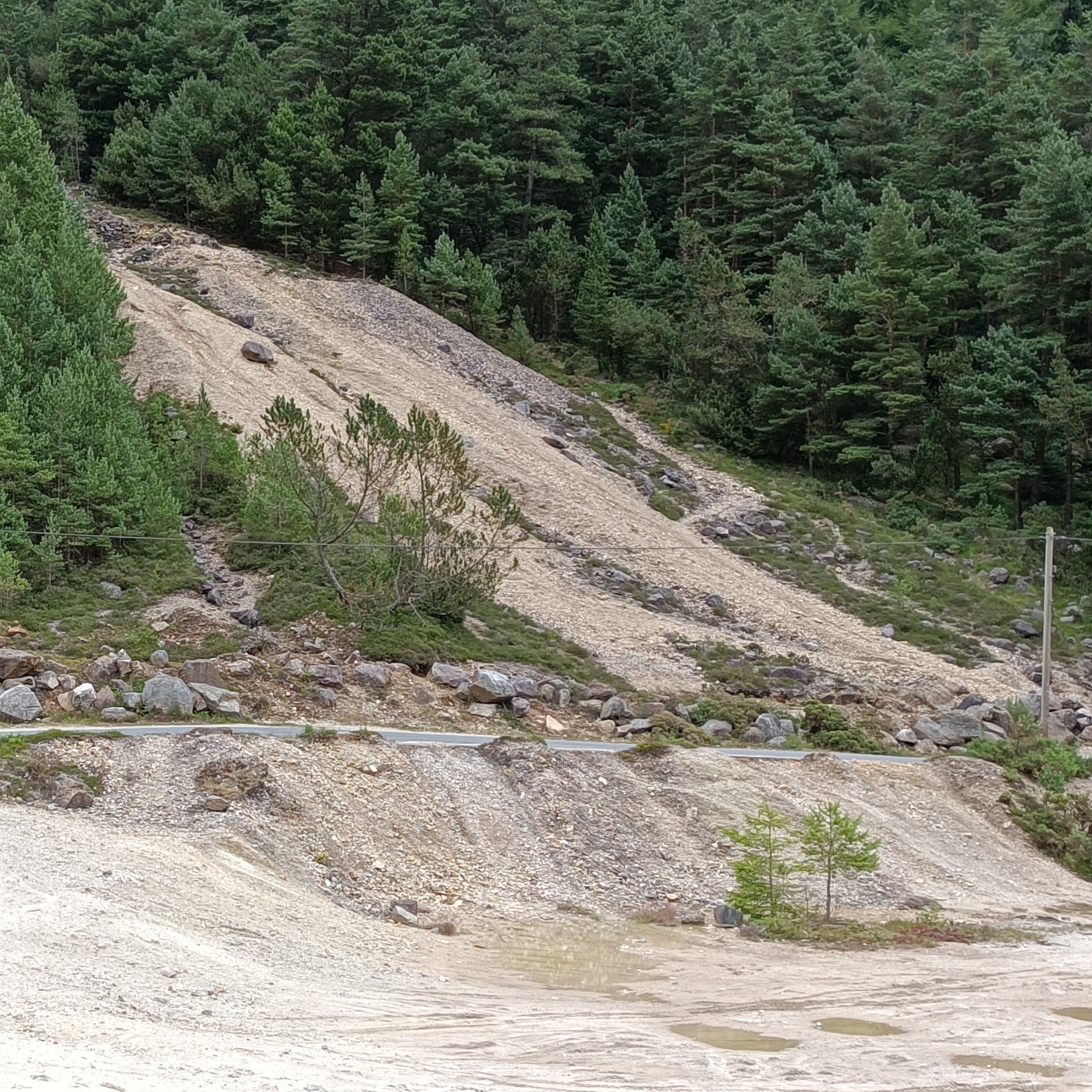 Glenmalure Lead Mines