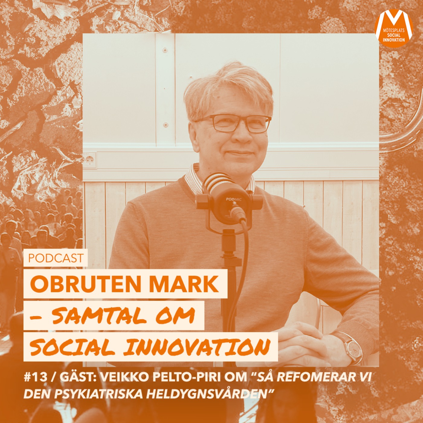 Obruten mark – samtal om social innovation