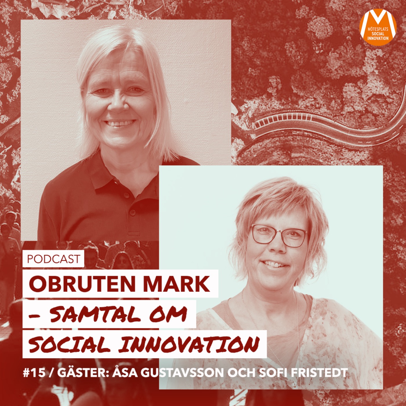 Obruten mark – samtal om social innovation