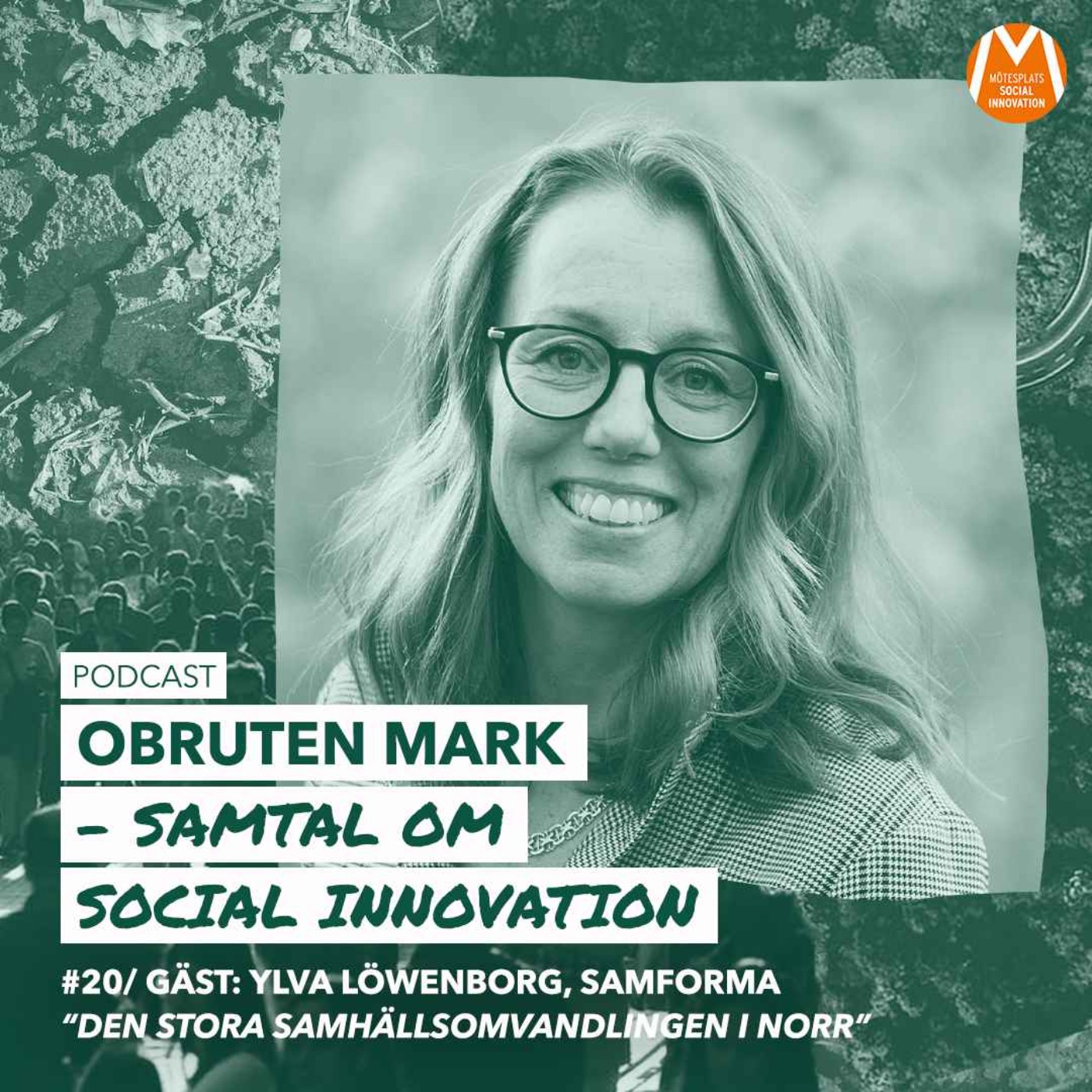 Obruten mark – samtal om social innovation