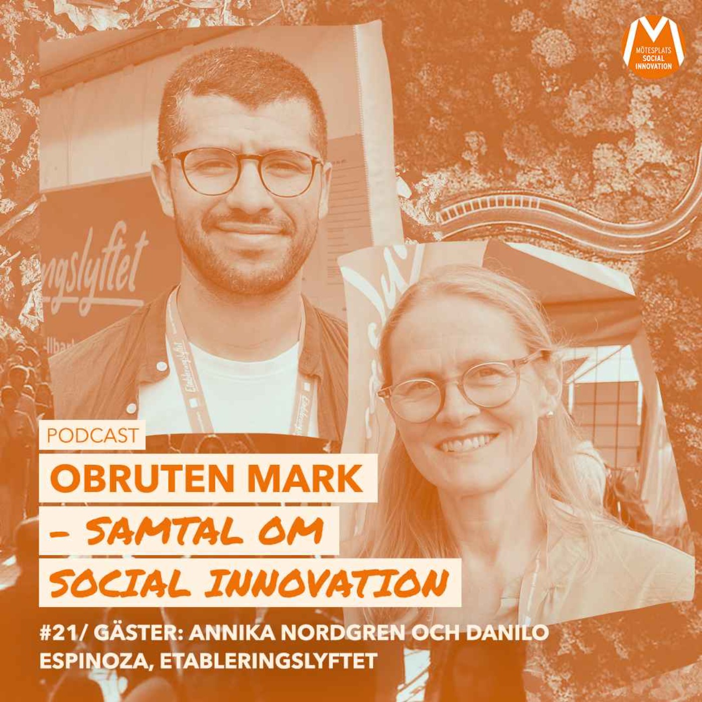 Obruten mark – samtal om social innovation