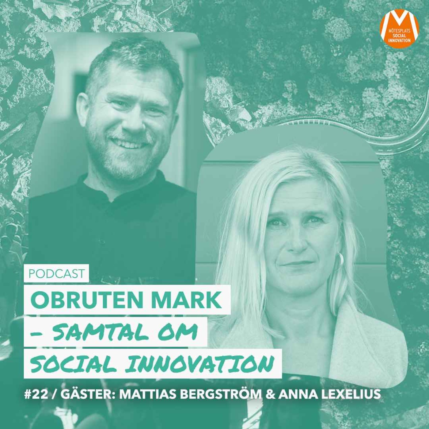 Obruten mark – samtal om social innovation