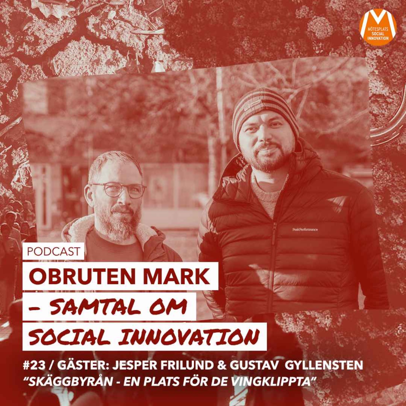 Obruten mark – samtal om social innovation