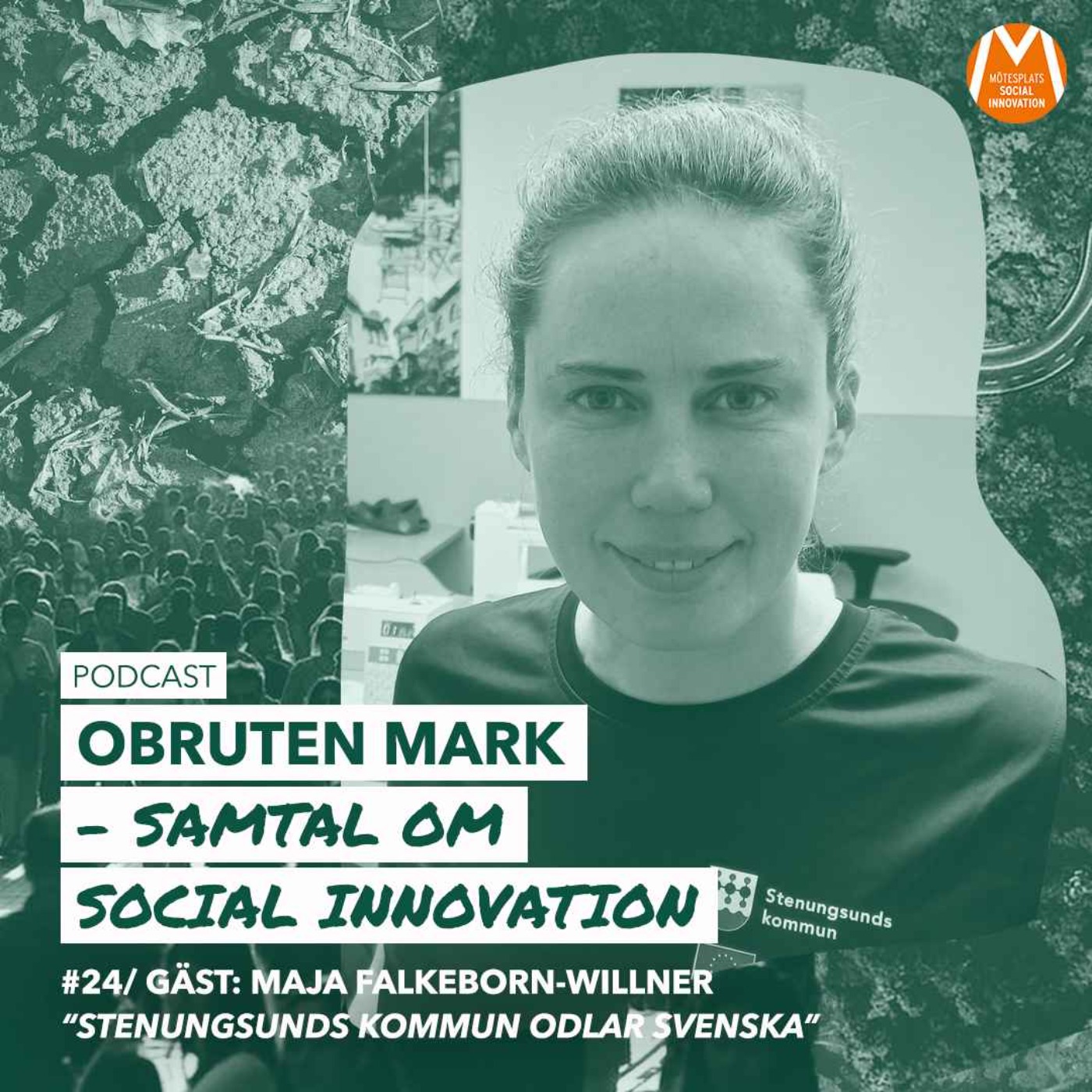 Obruten mark – samtal om social innovation
