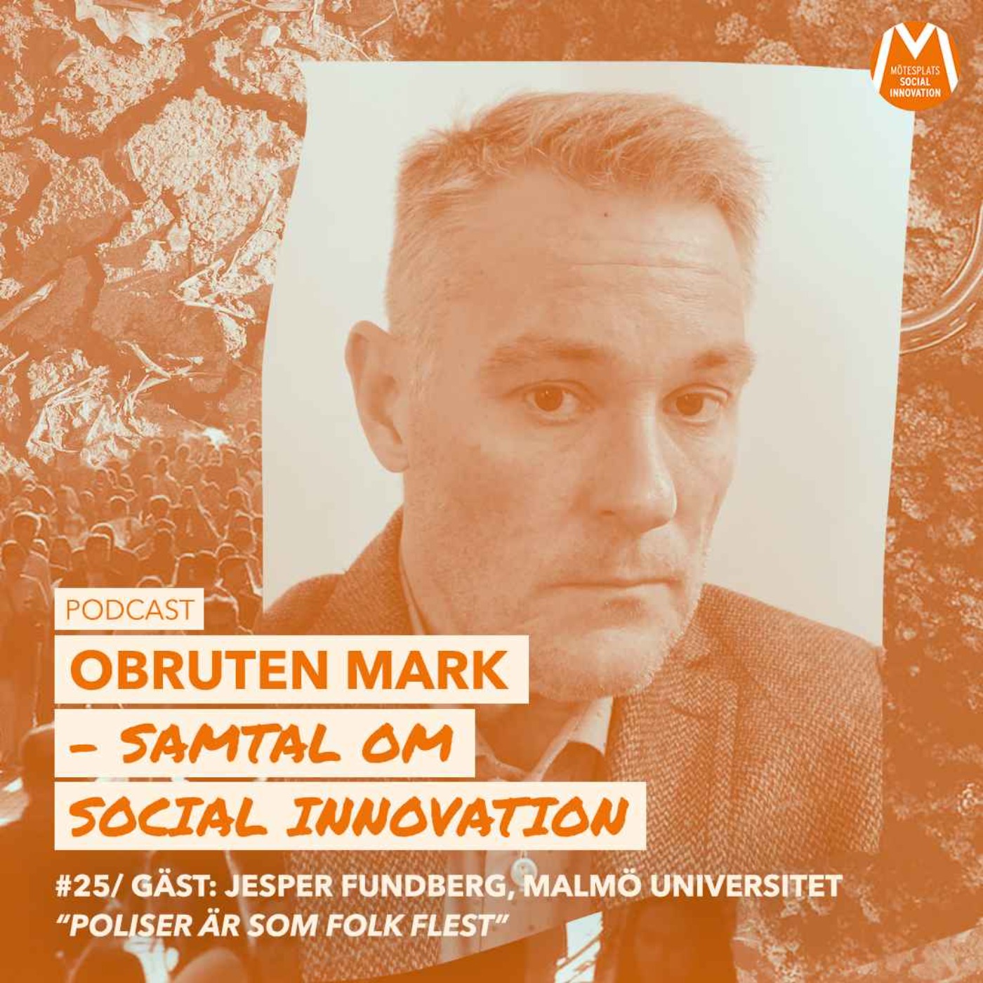 Obruten mark – samtal om social innovation