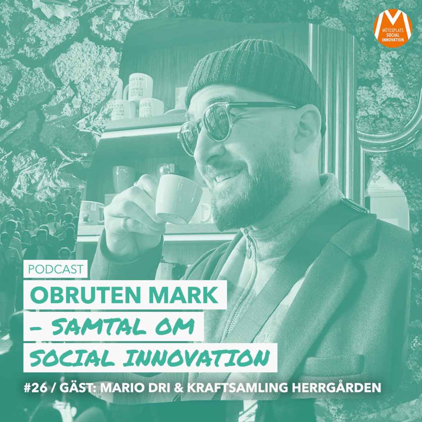 Obruten mark – samtal om social innovation