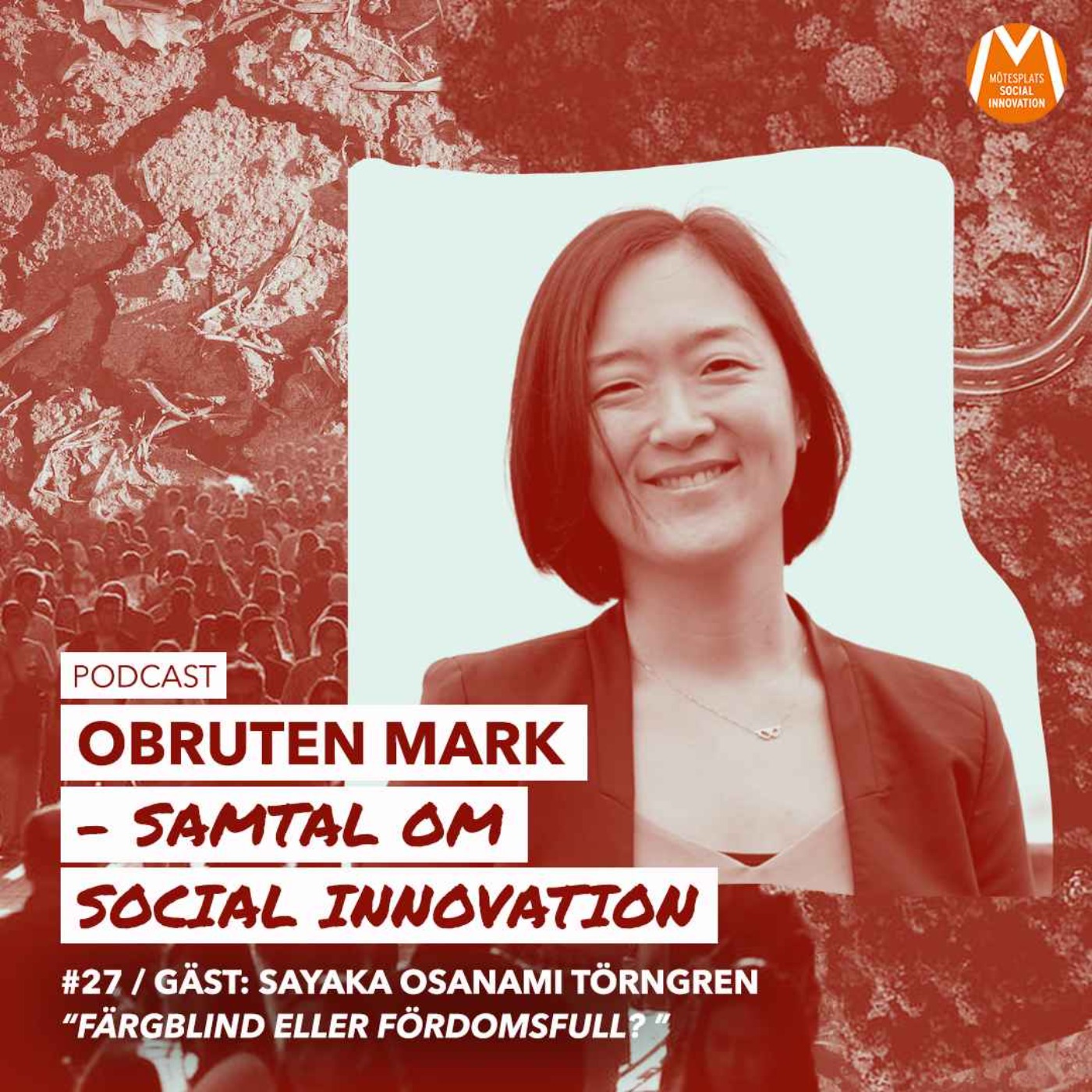 Obruten mark – samtal om social innovation