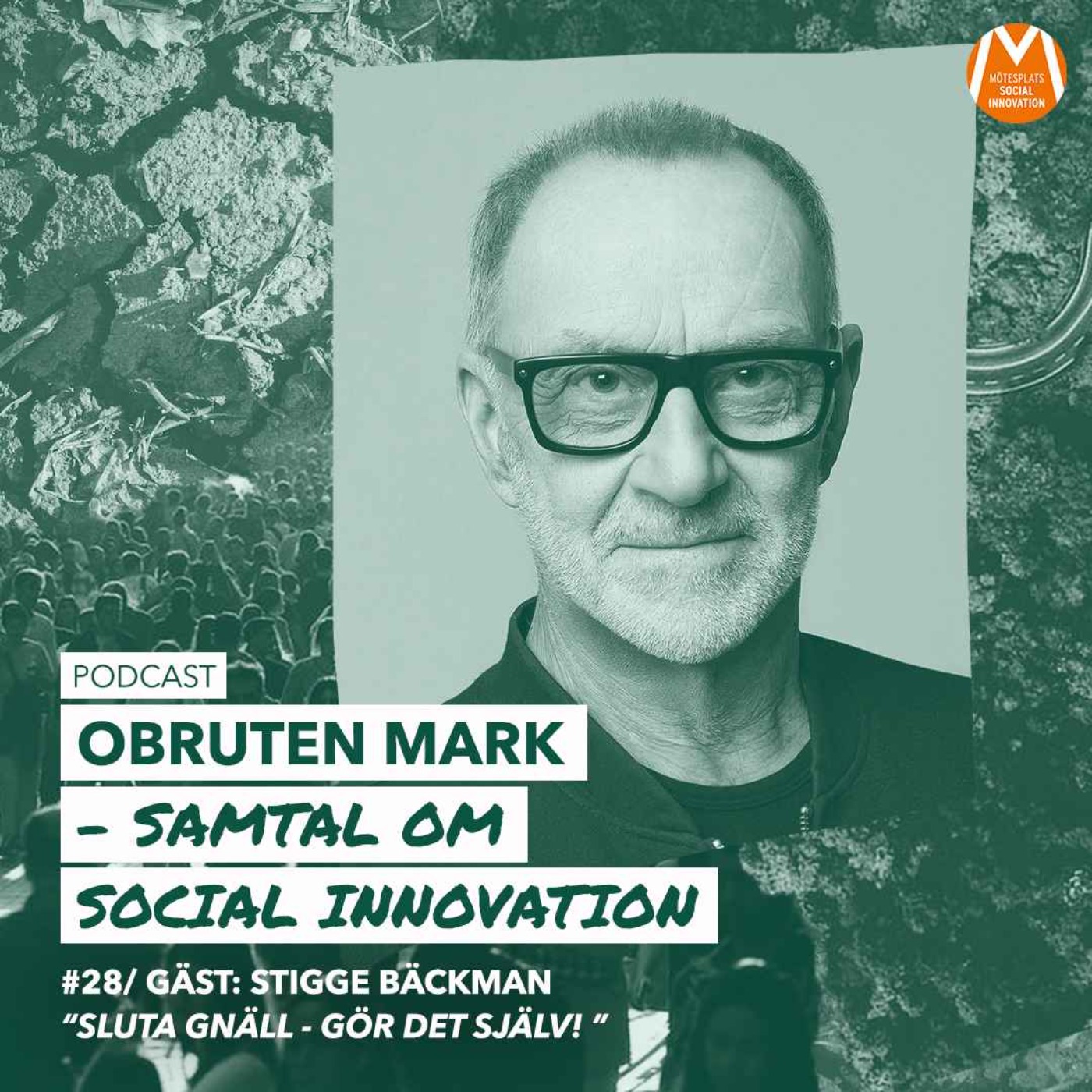 Obruten mark – samtal om social innovation